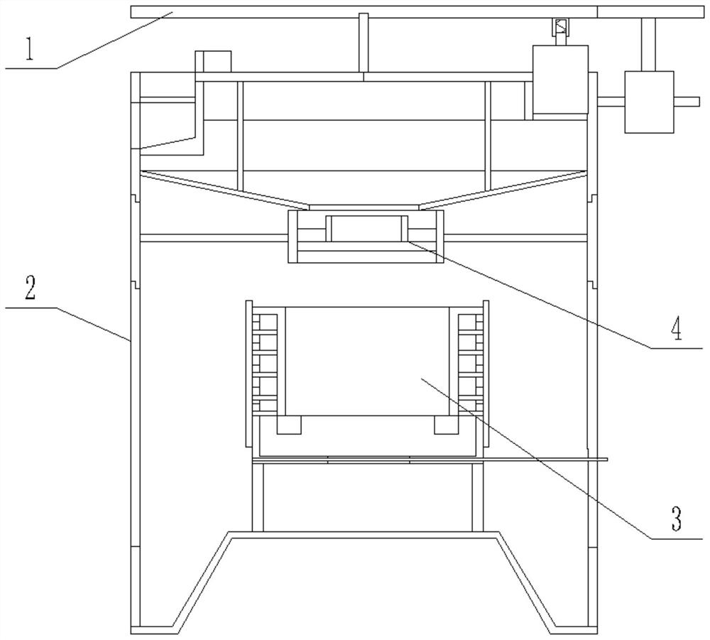 A sewage treatment device