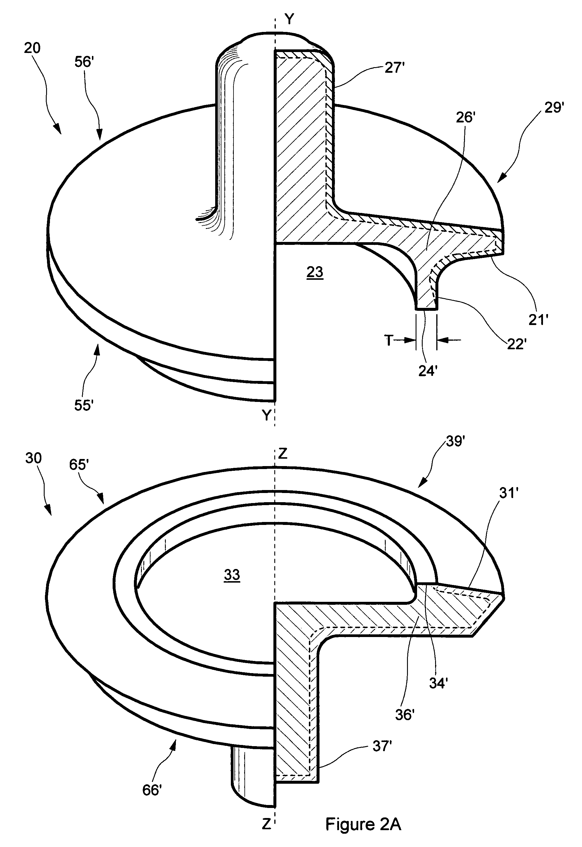 Valve body with integral seal retention groove