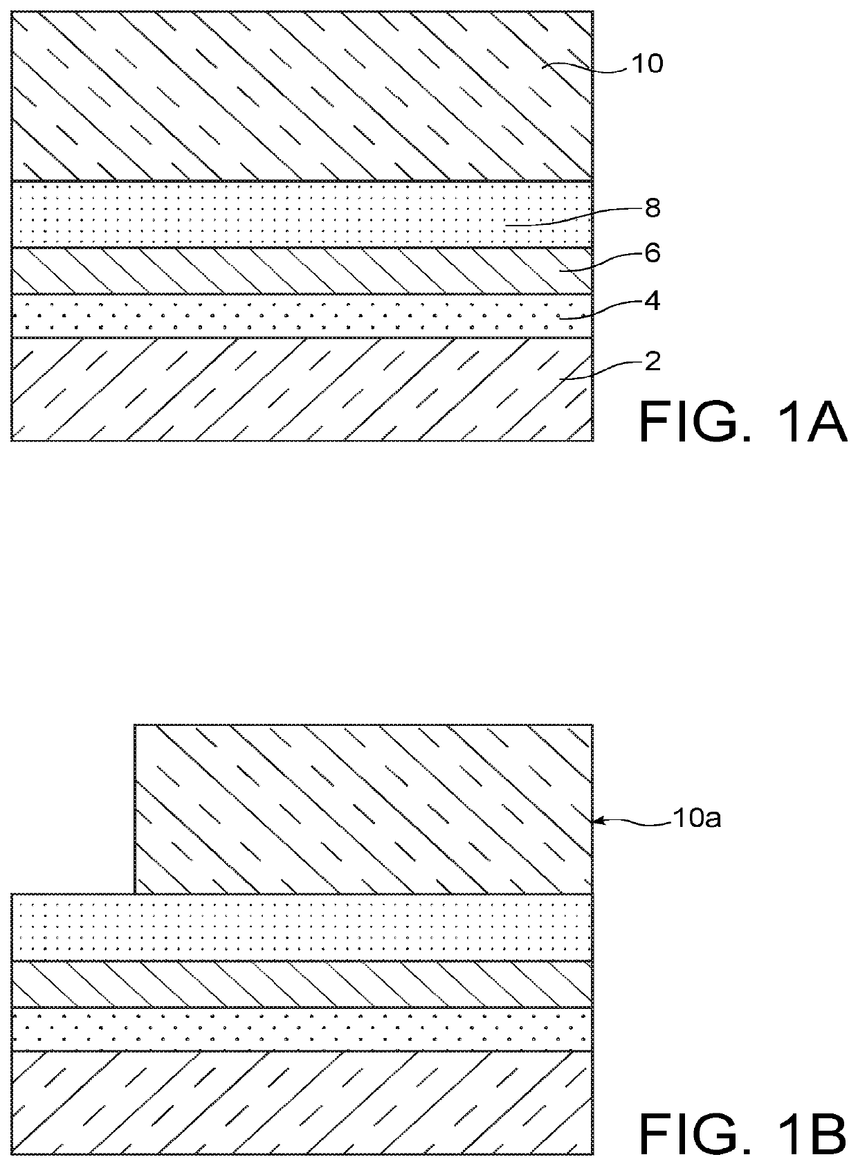 Fabrication of a transistor with a channel structure and semimetal source and drain regions