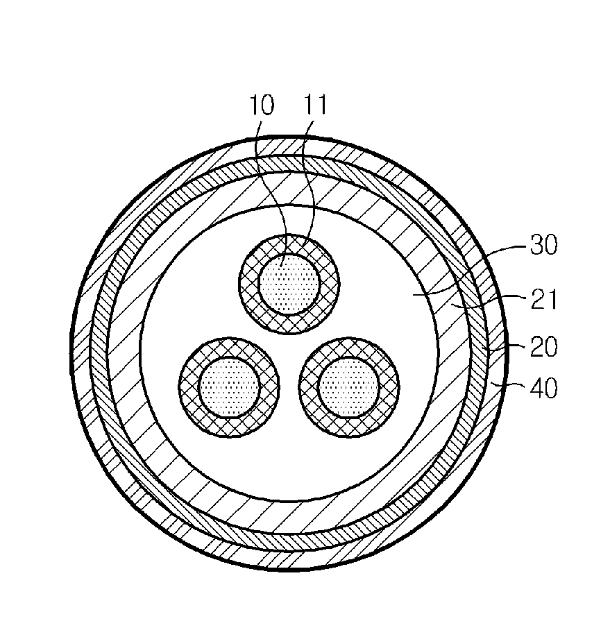 Cable-type secondary battery