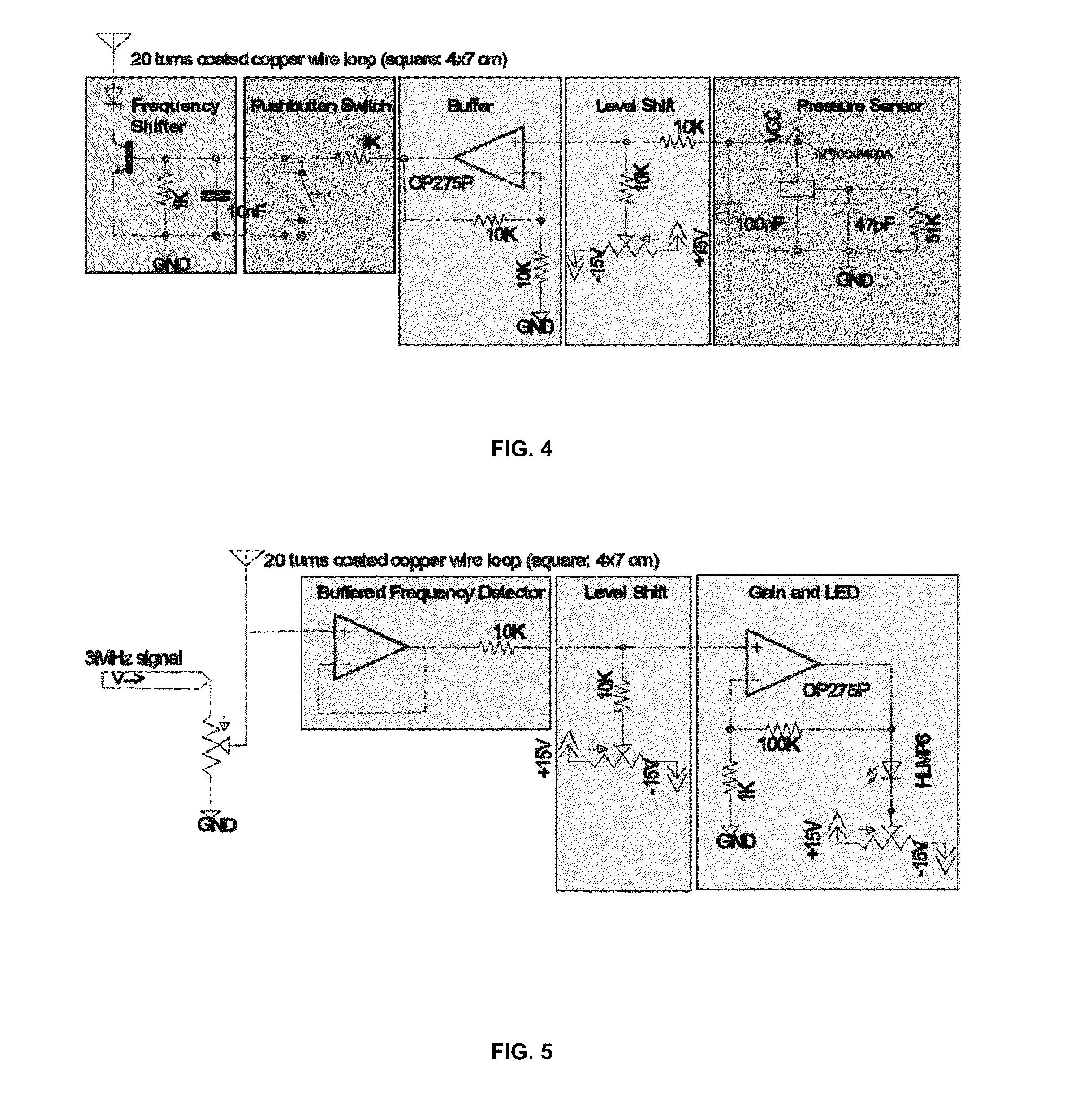 Method for RFID Communication Using Inductive Orthogonal Coupling For Wireless Medical Implanted Sensors and Other Short-Range Communication Applications