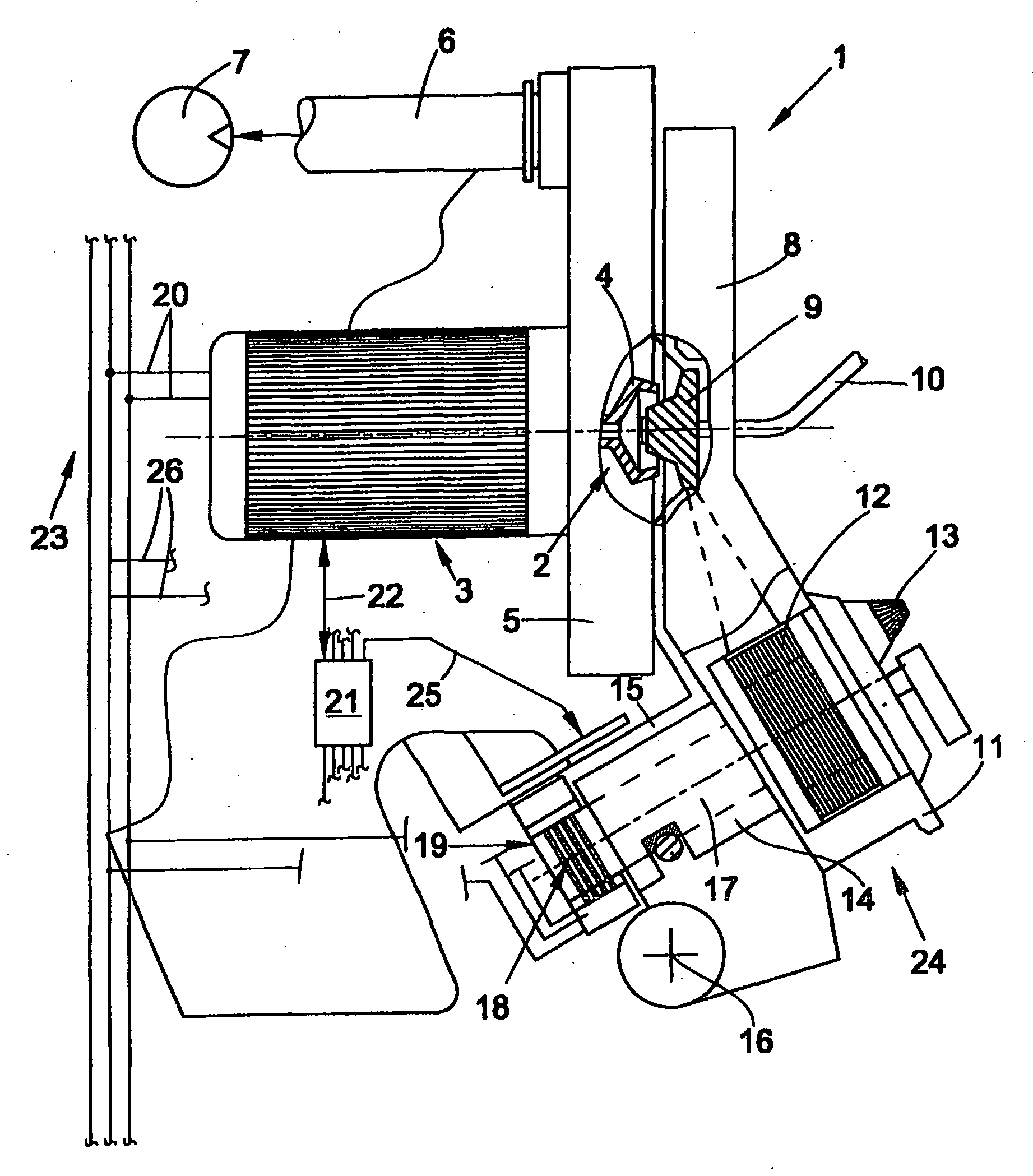 Method for Operating an Open-End Spinning Device