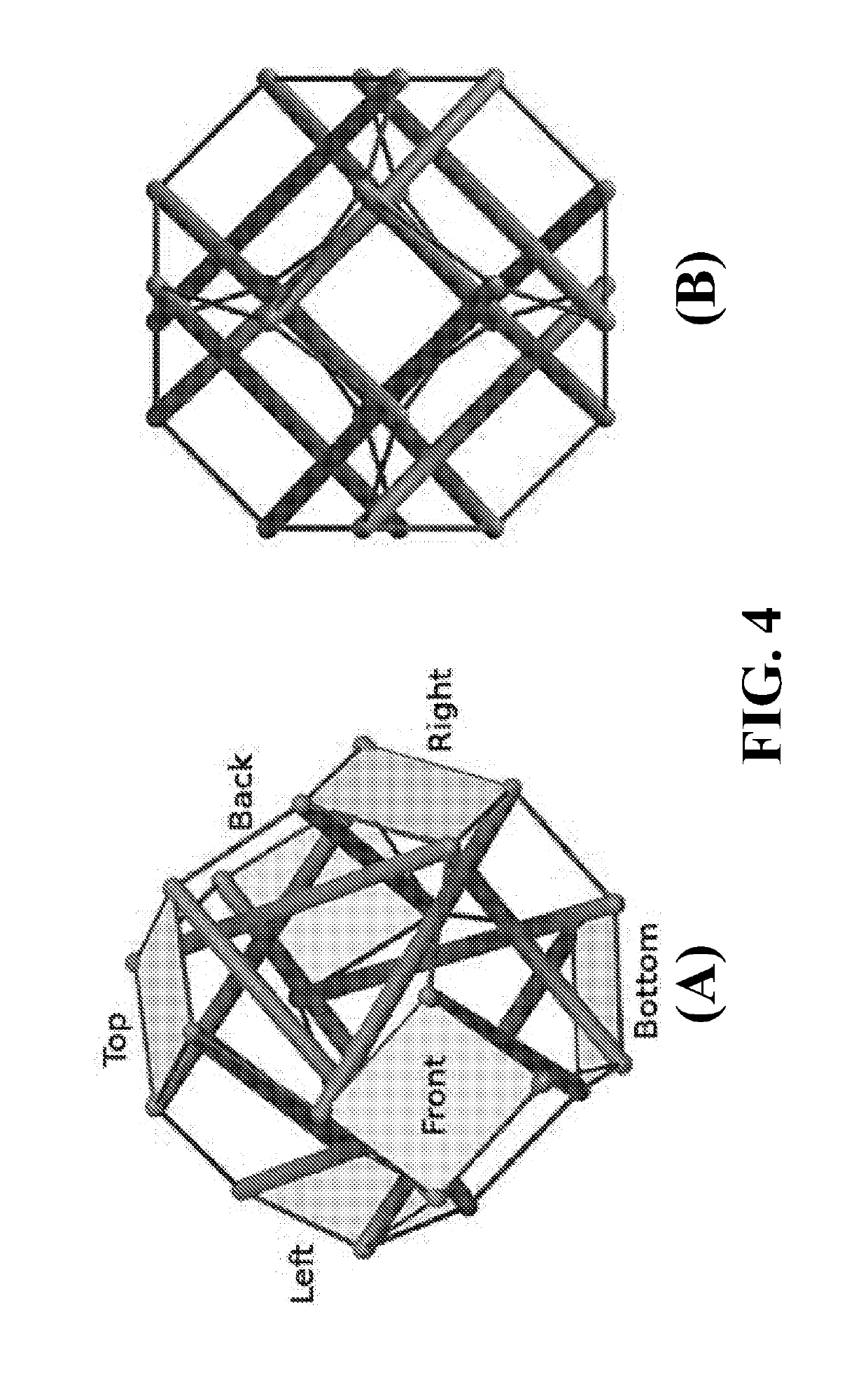 Tensegrity Structures And Methods of Constructing Tensegrity Structures