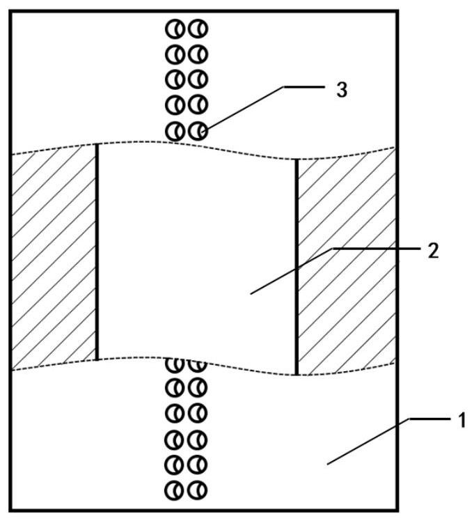 Porous-based ultrasonic-speed adsorption type compressor blade