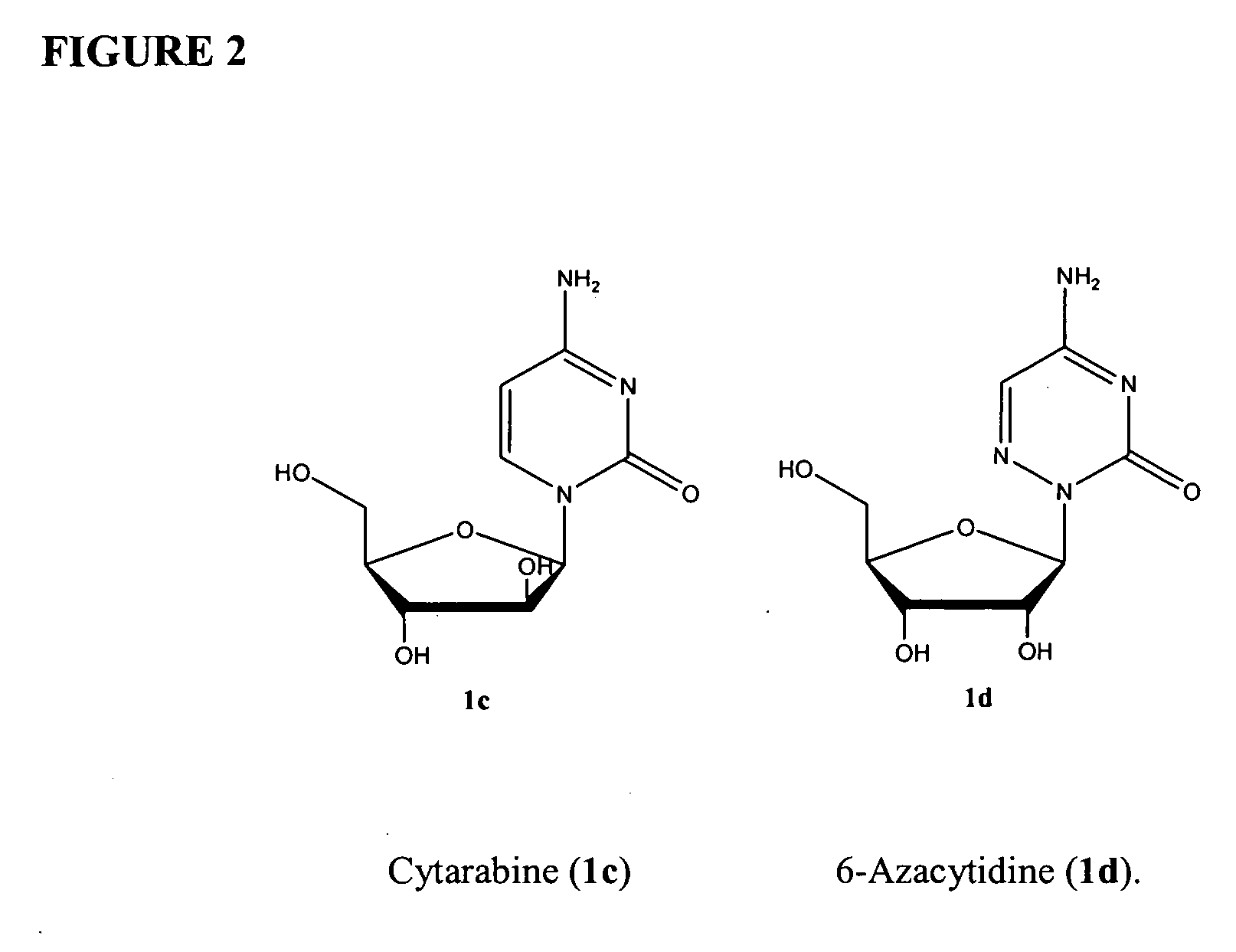 Azacytosine analogs and derivatives