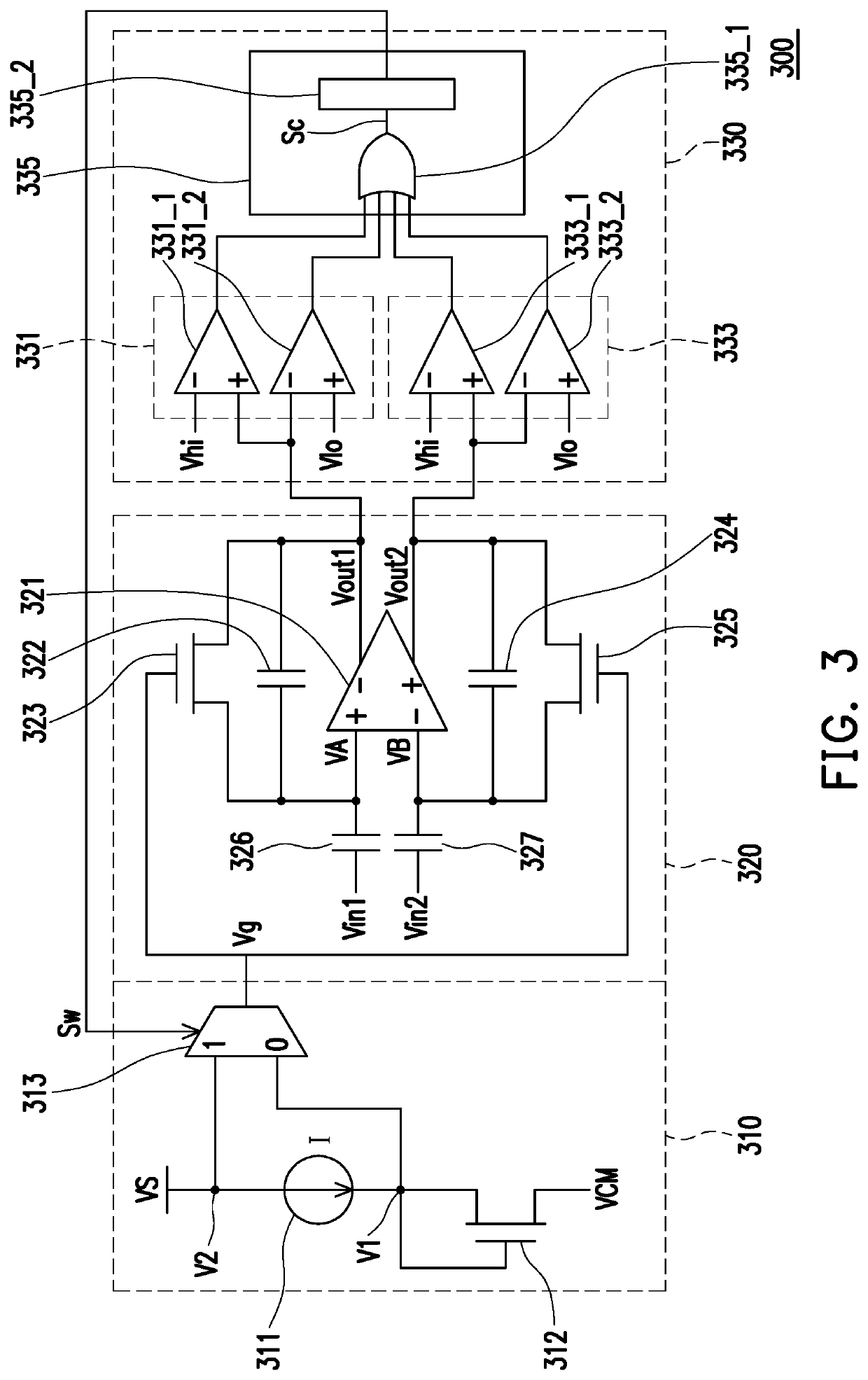 Filter and operating method thereof