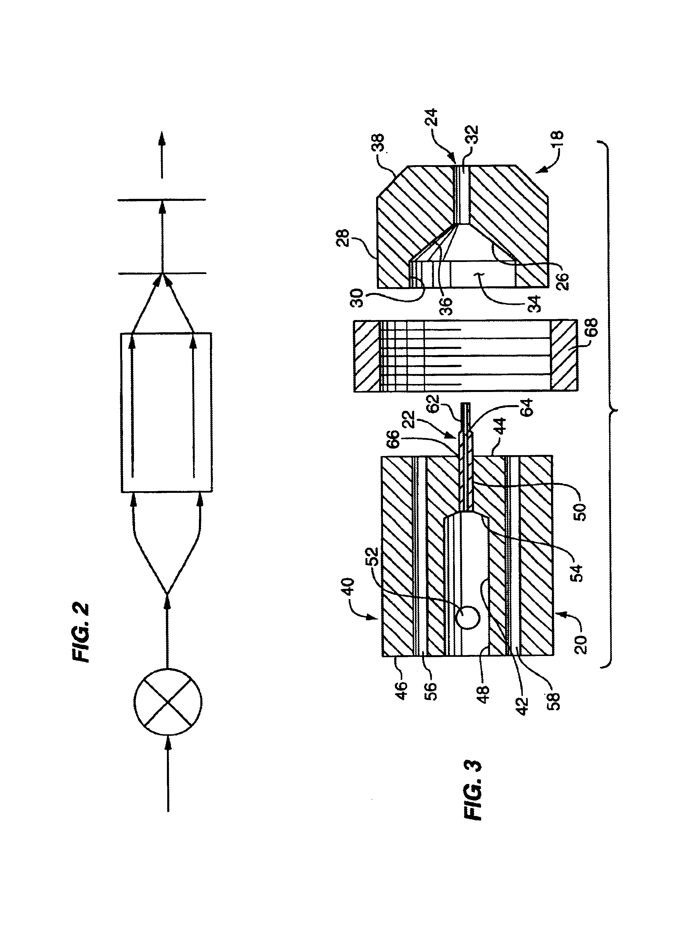 Nozzle for lubricating a workpiece