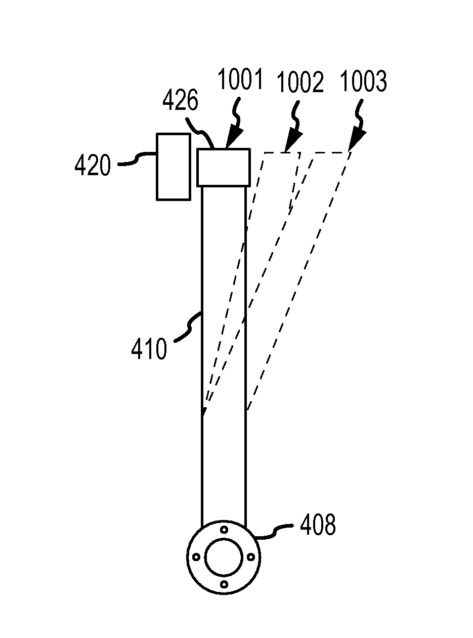 Method and apparatus for vibrating a flow tube of a vibrating flow meter