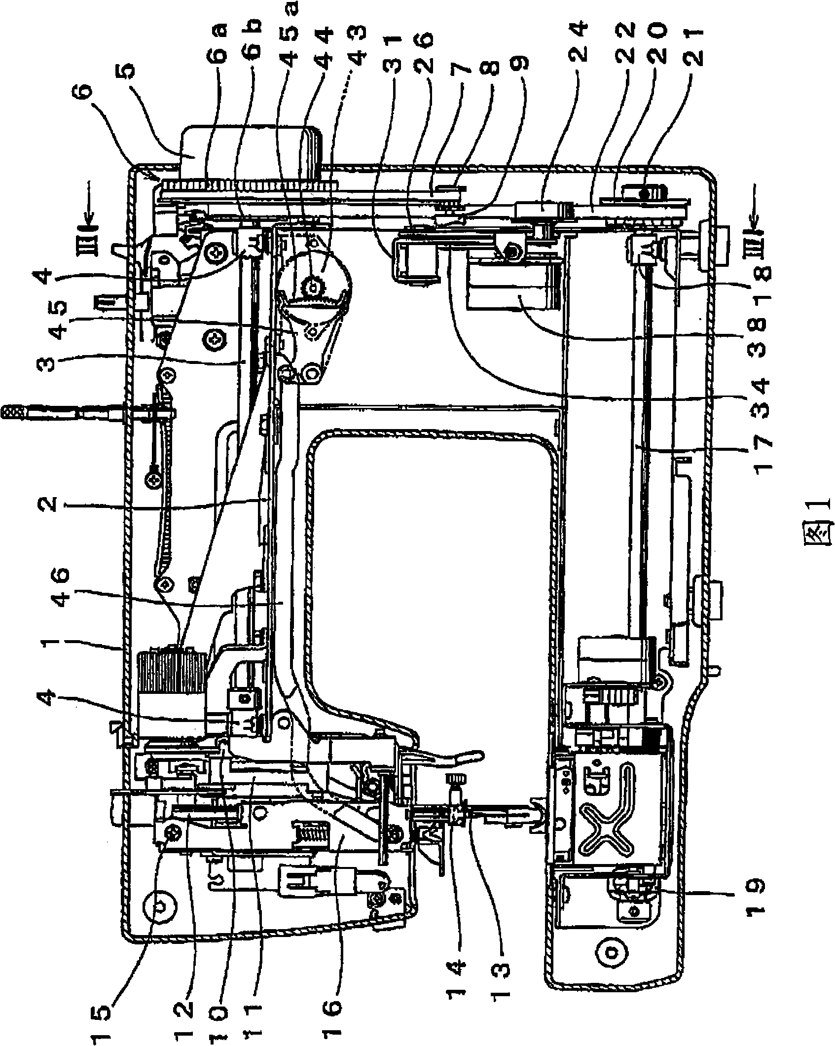 Apparatus for adjusting timing of needle and looptaker of sewing machine