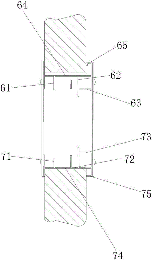 Quick-to-install integrated window and installation method thereof