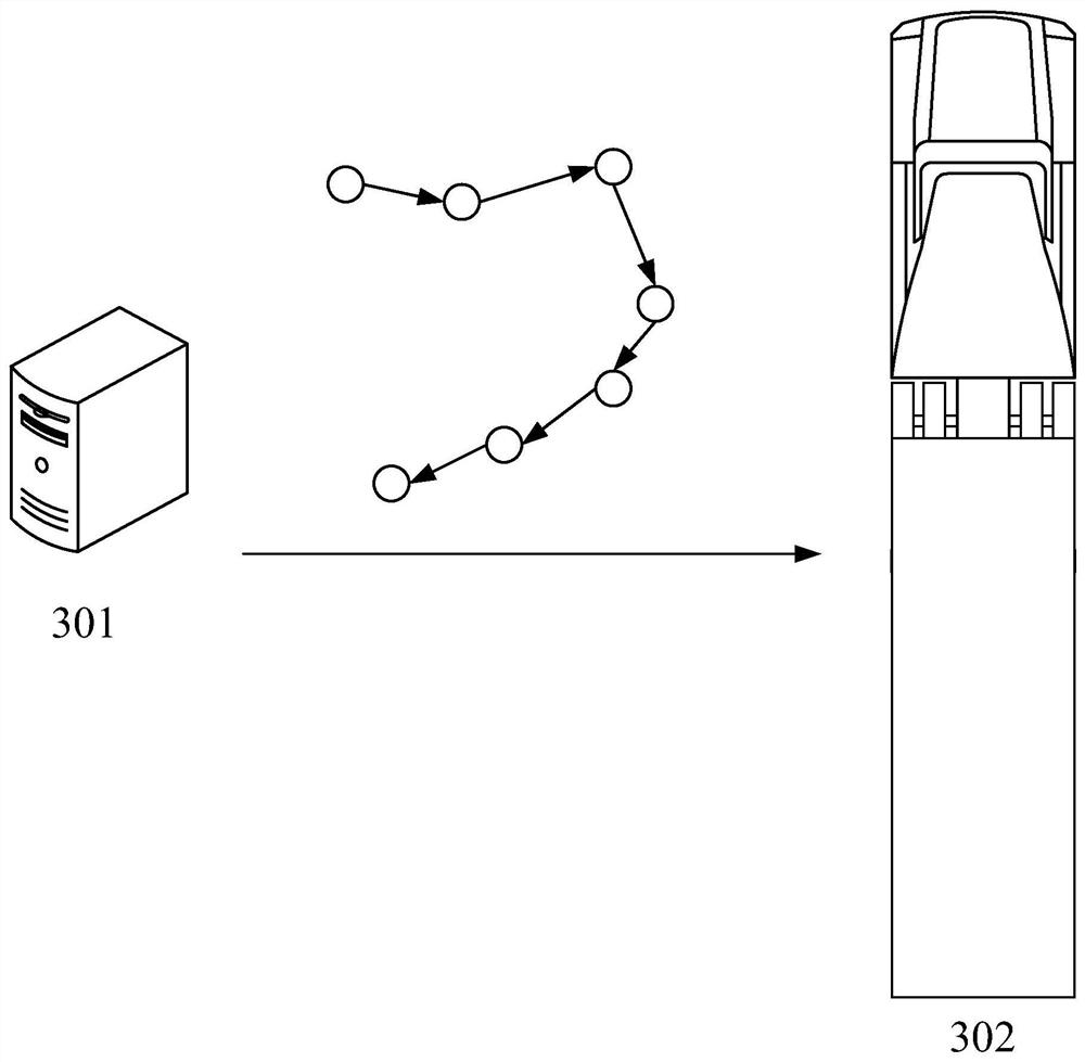 Method and apparatus for determining distribution routes