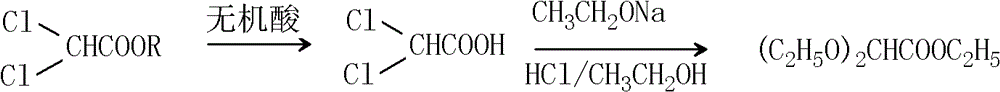 Synthesis method of 2, 2-ethoxyethanol