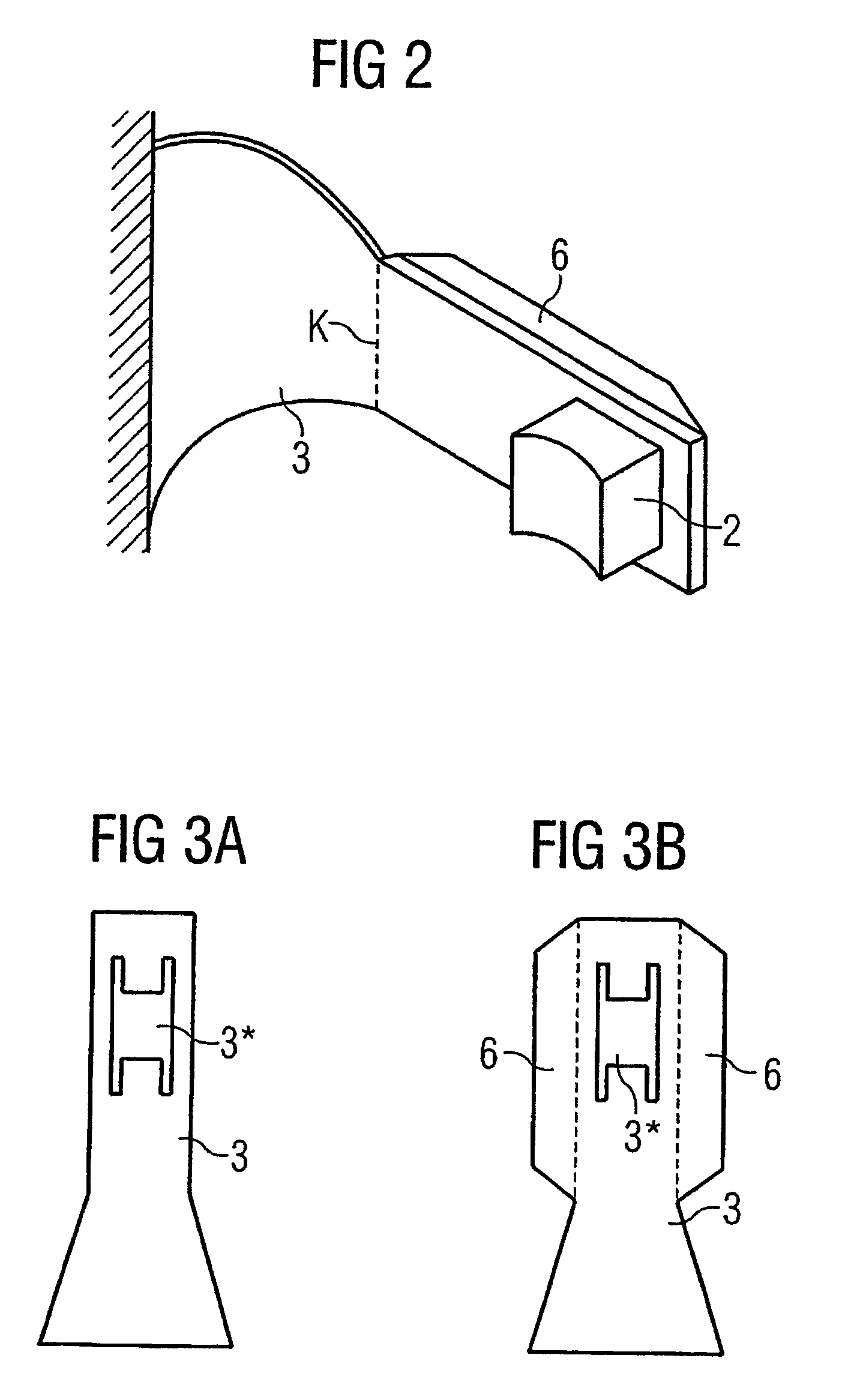 Mount part for commutator brushes of an electric motor