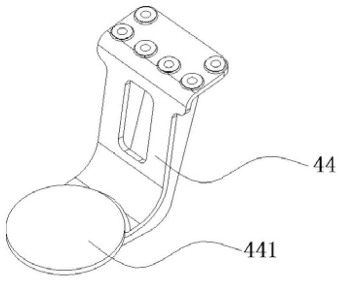 Automobile and automobile air suspension with rear axle driving function