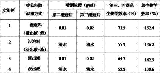 Pleurotus eryngii cultivation method