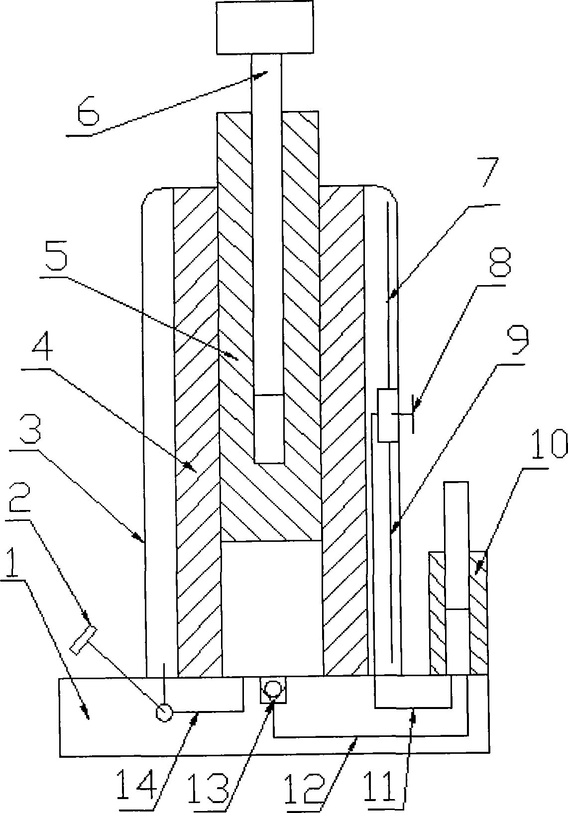 Hydraulic jack