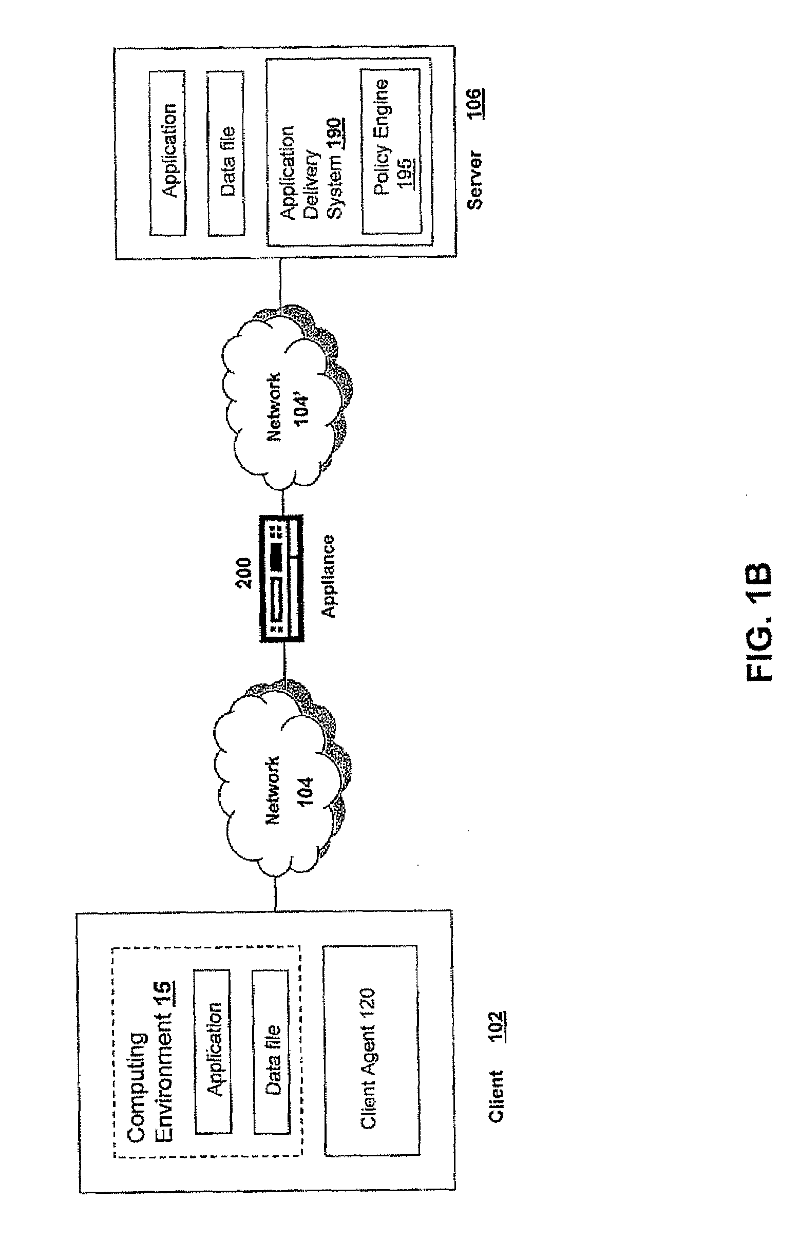 Systems and Methods of Providing Server Initiated Connections on a Virtual Private Network