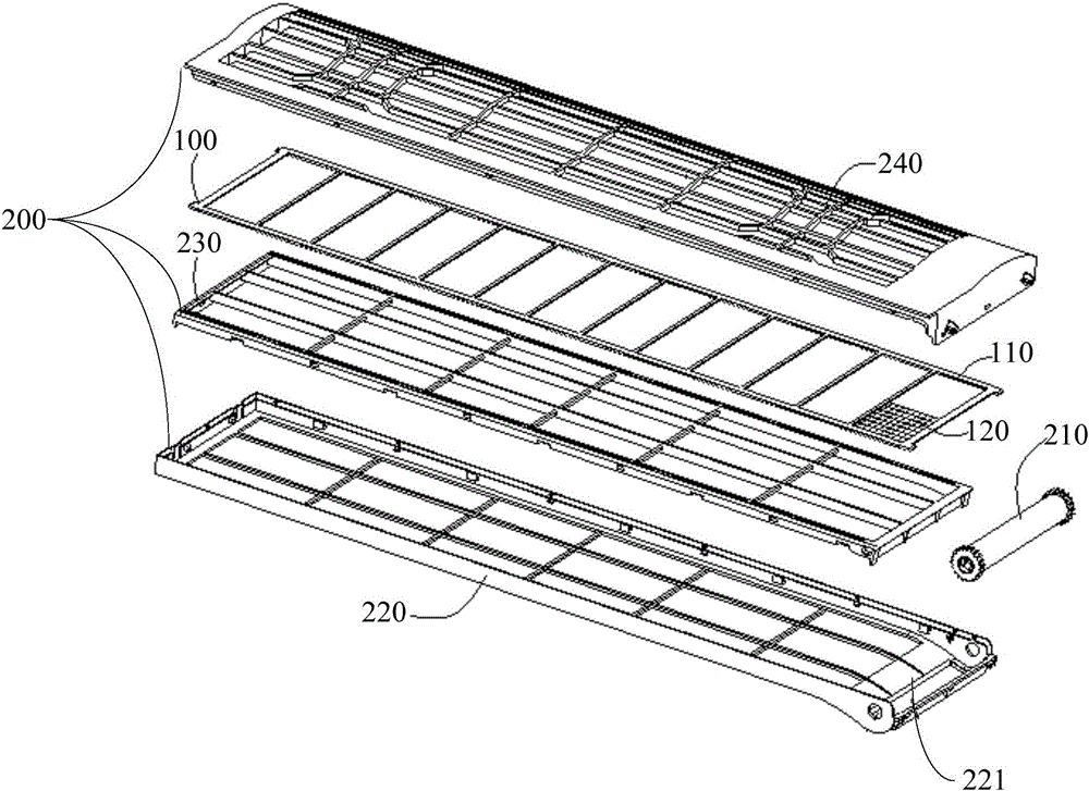 Ari conditioner and cleaning control method thereof