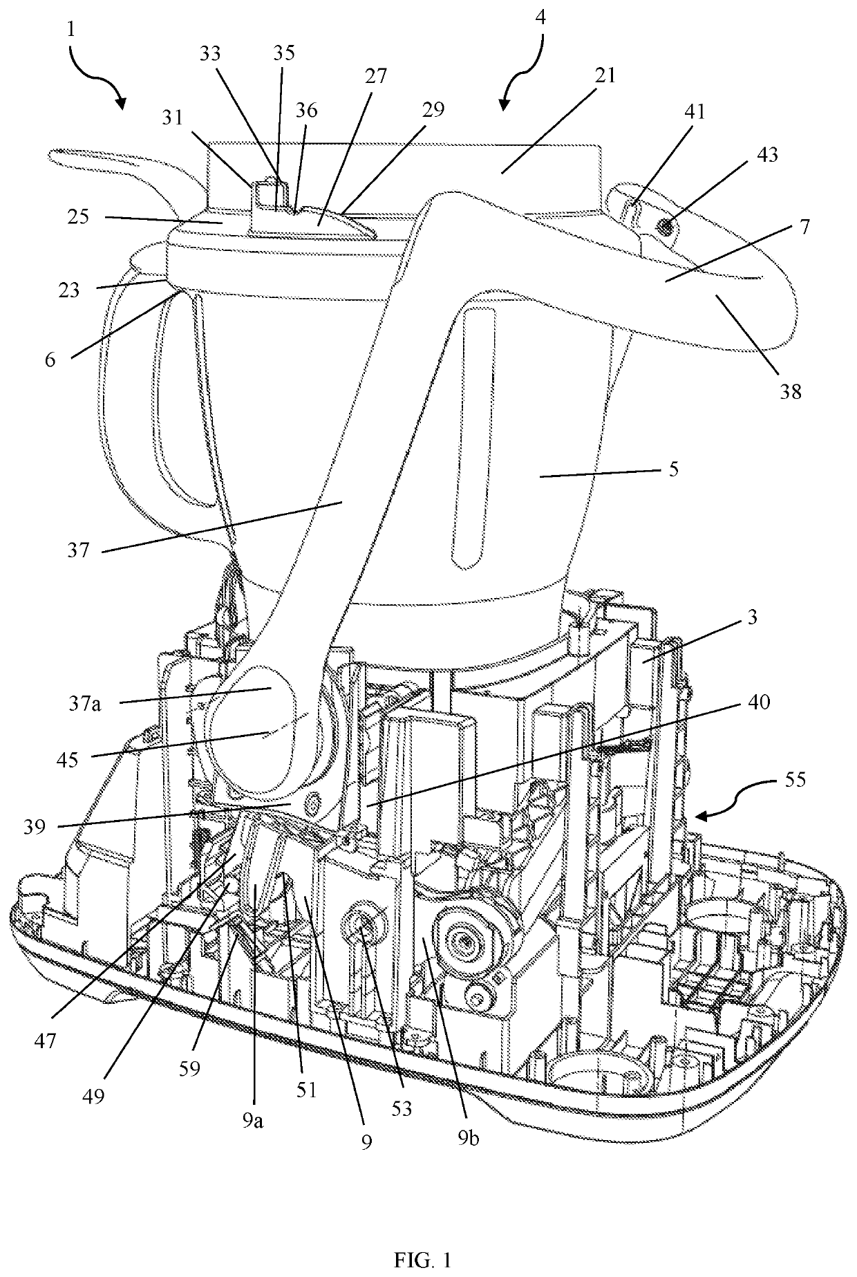 Locking mechanism