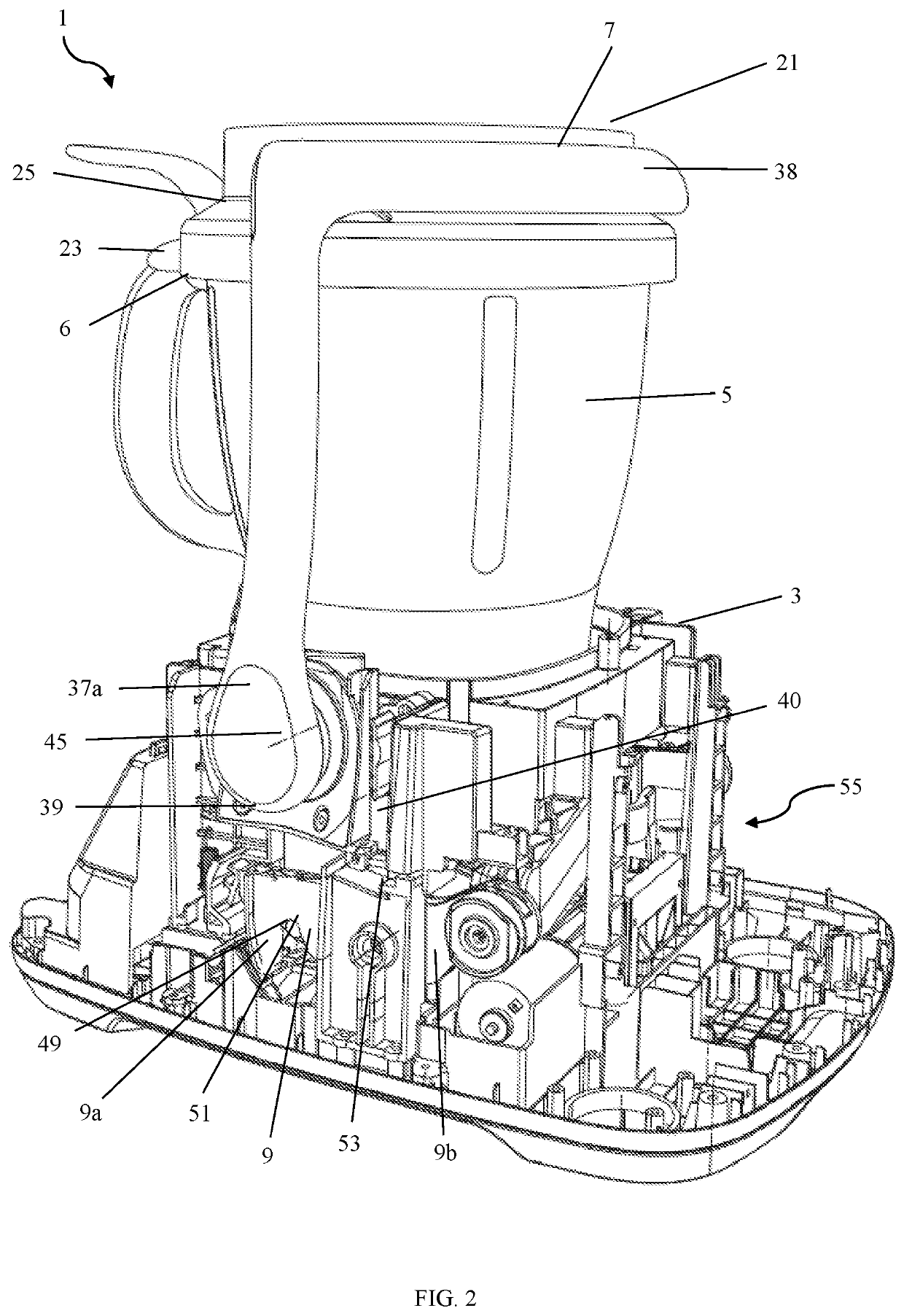 Locking mechanism