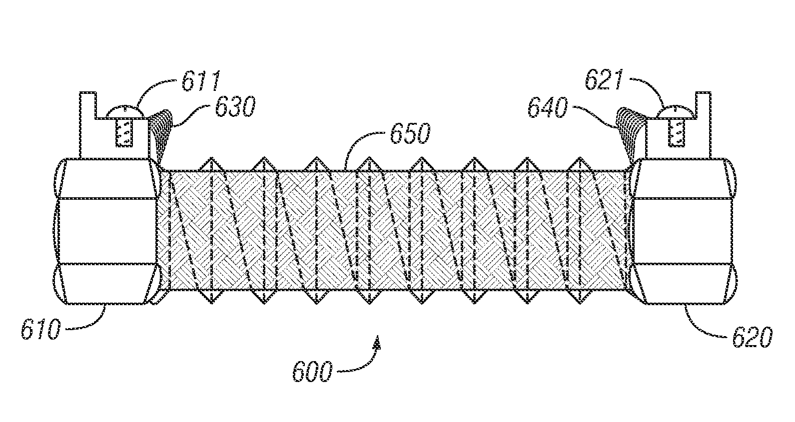 Device for Preventing Electrically Induced Fires in Gas Tubing