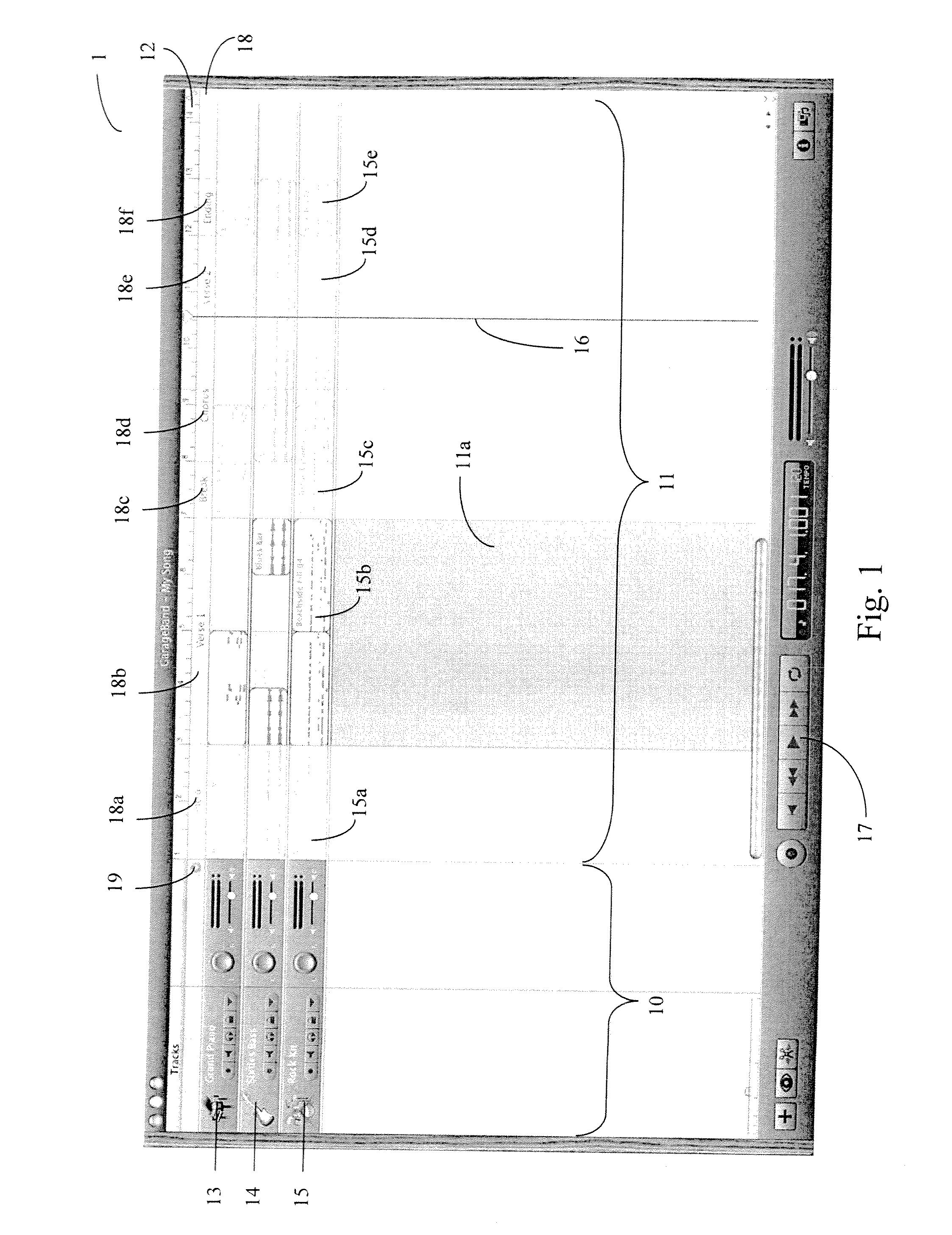 Method and system to process digital audio data