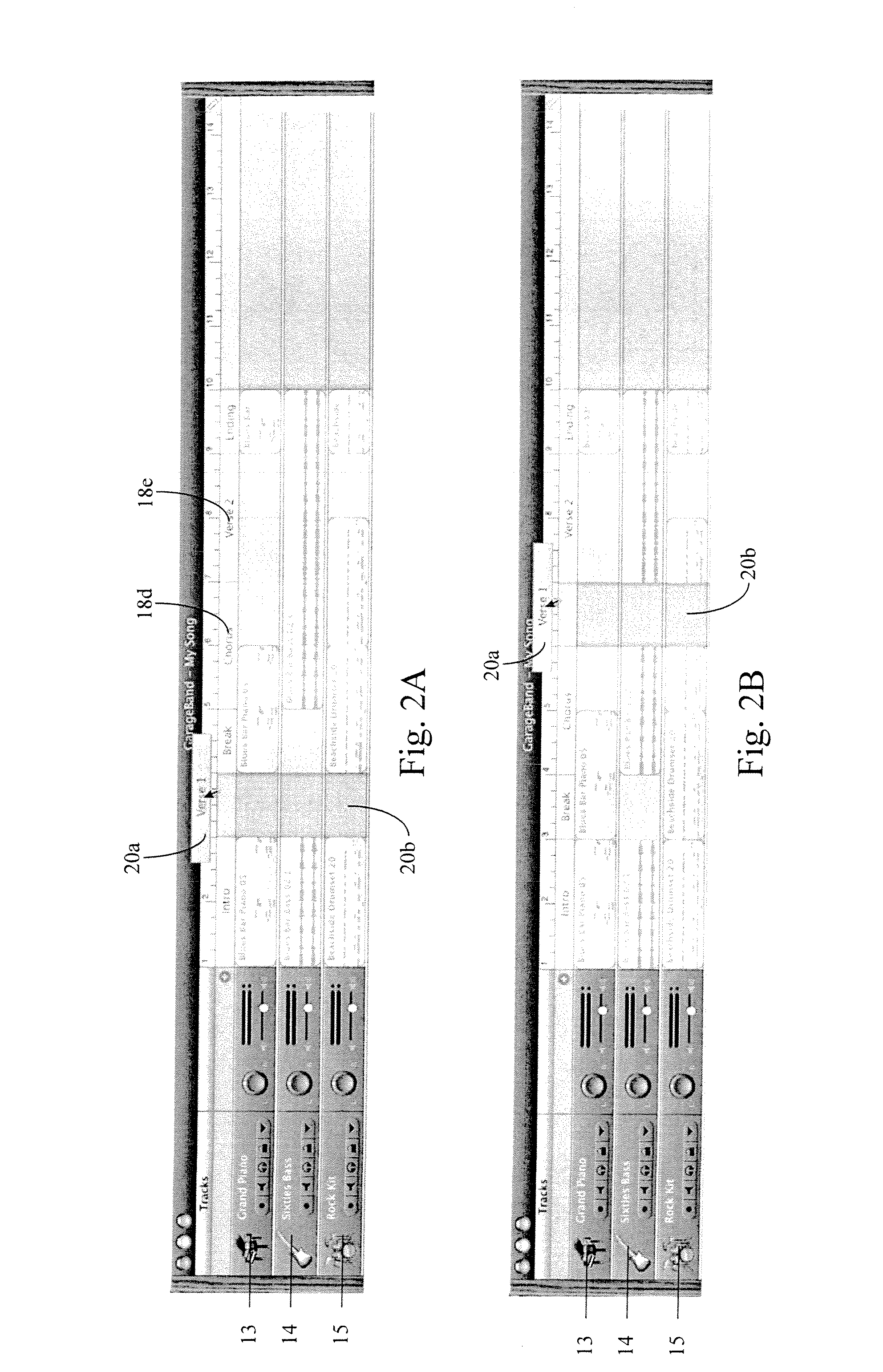 Method and system to process digital audio data