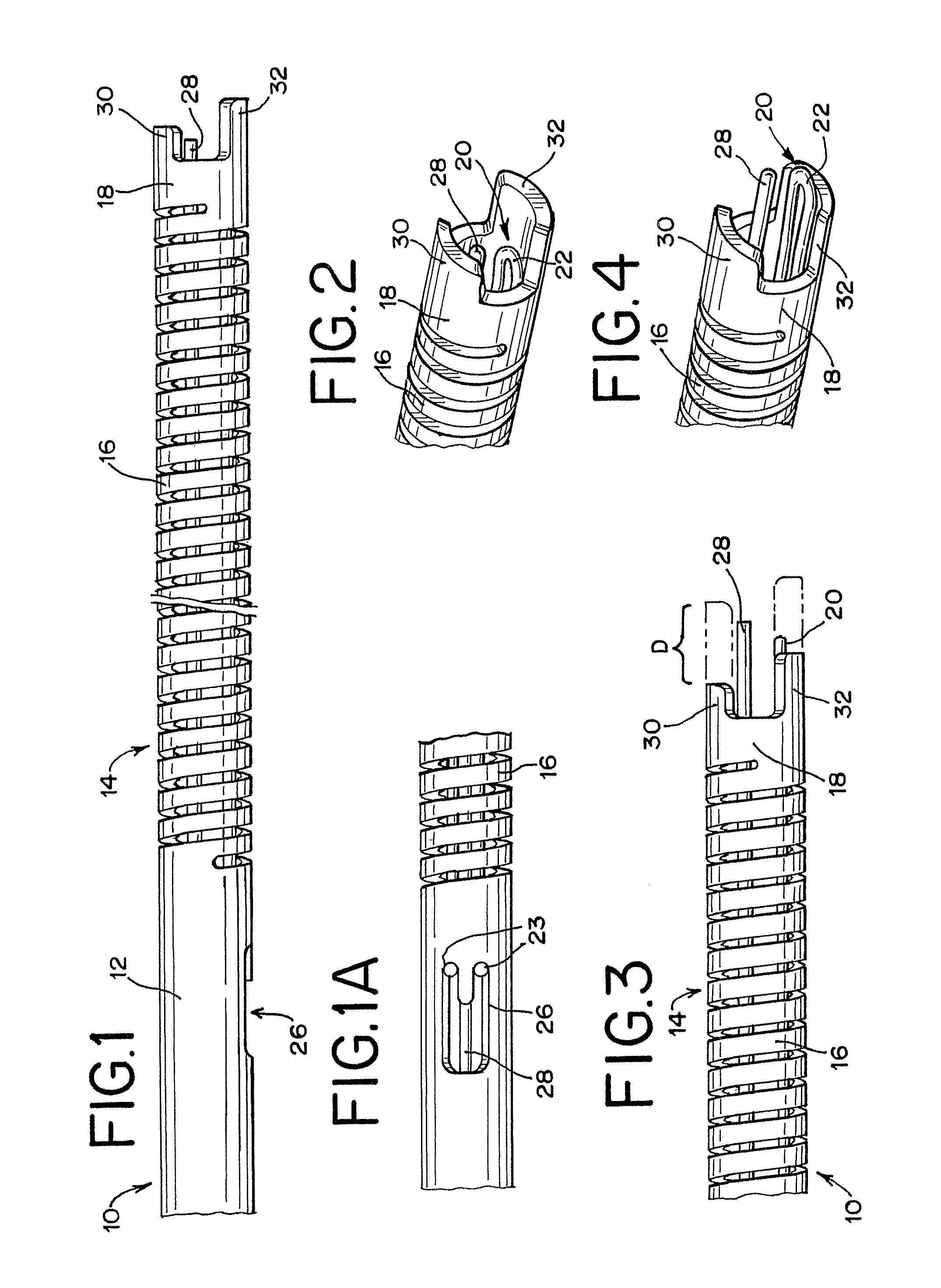 Implantable medical device detachment system and methods of using the same