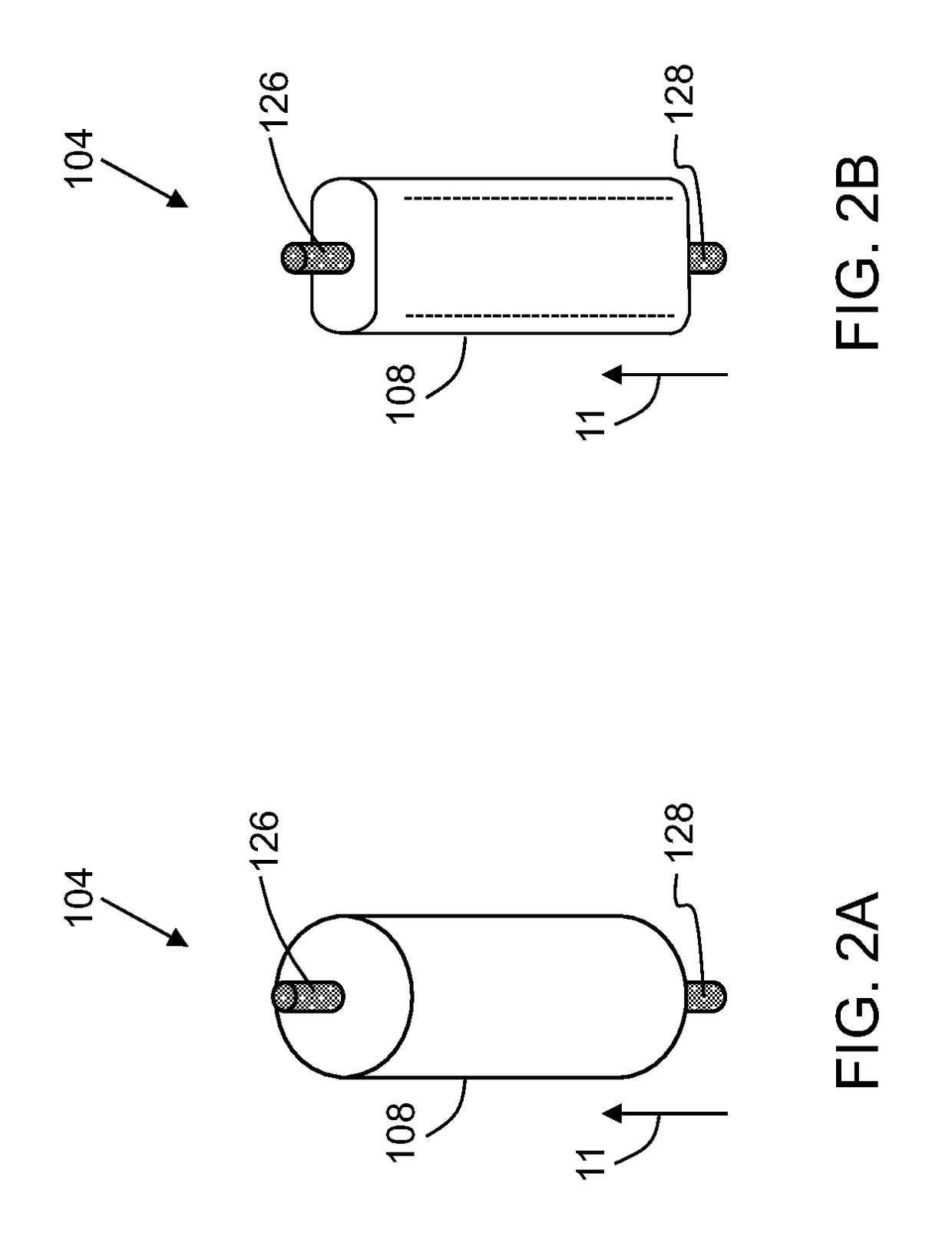 Capacitor assembly and related method of forming