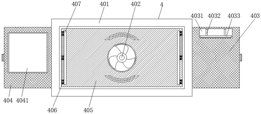 Portable computer case for software development