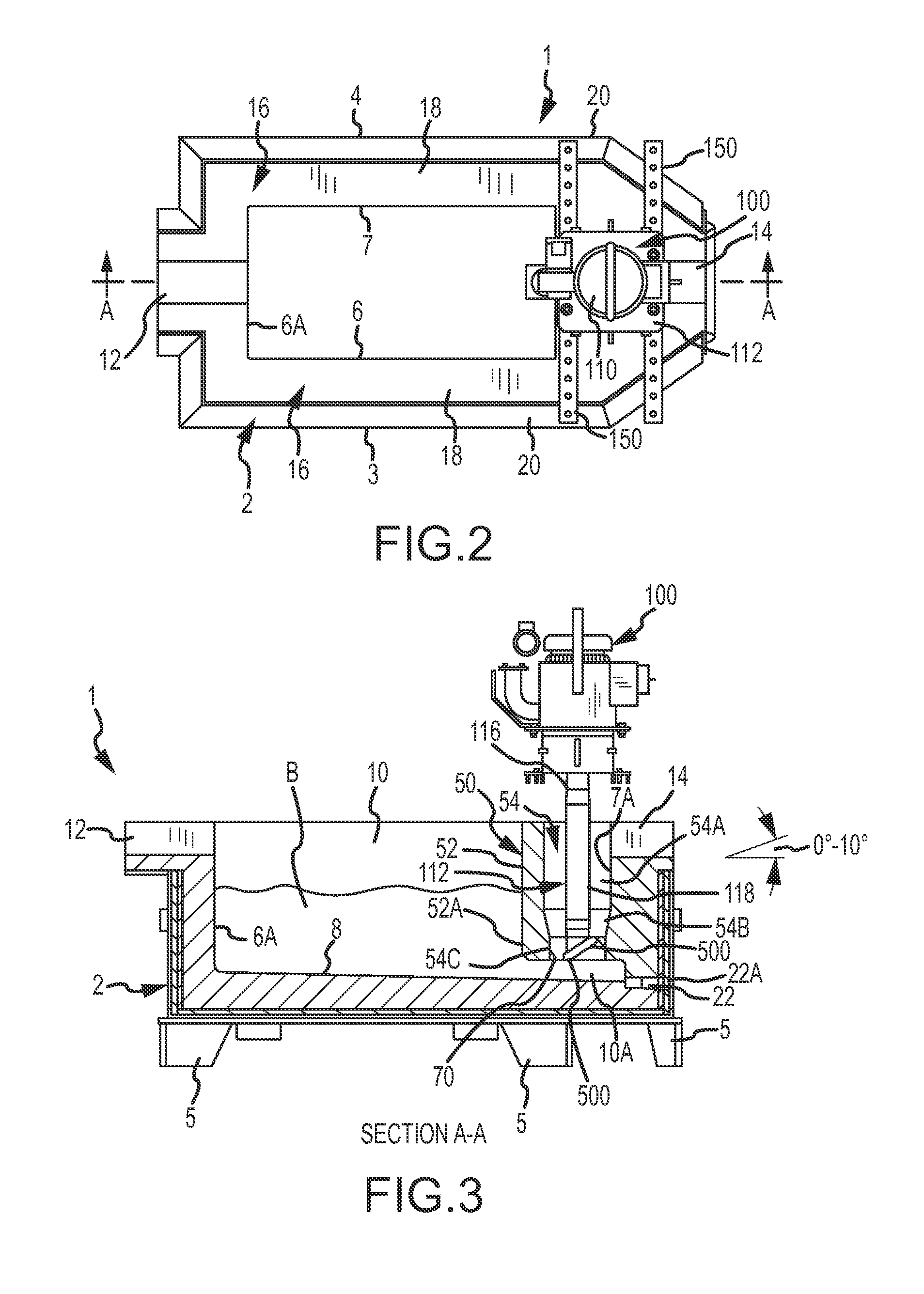 Molten metal transfer and degassing system