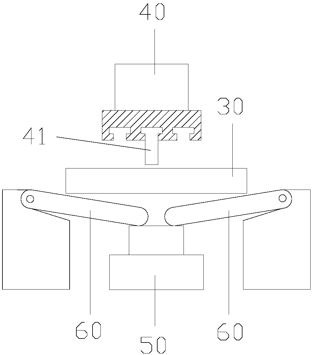 Manufacturing method of civil air defense door frame