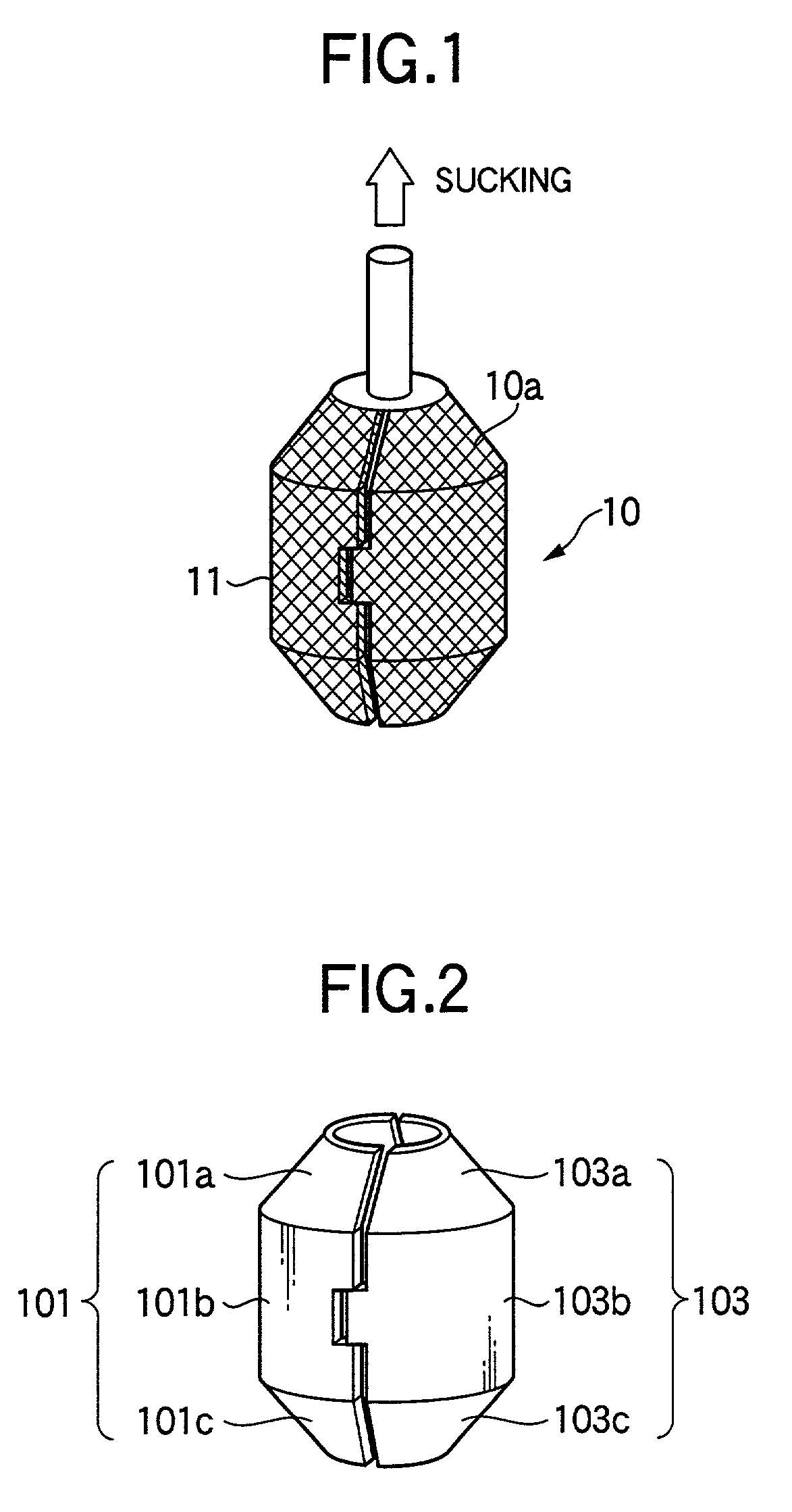Catalyst carrier holding member, method of making the same and catalyst converter