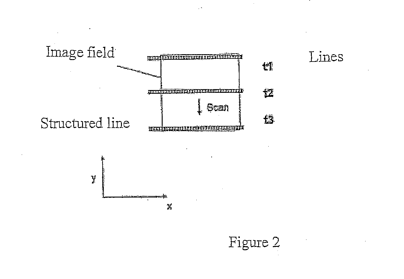 Method and Configuration for Depth Resolved Optical Detection of an Illuminated Specimen