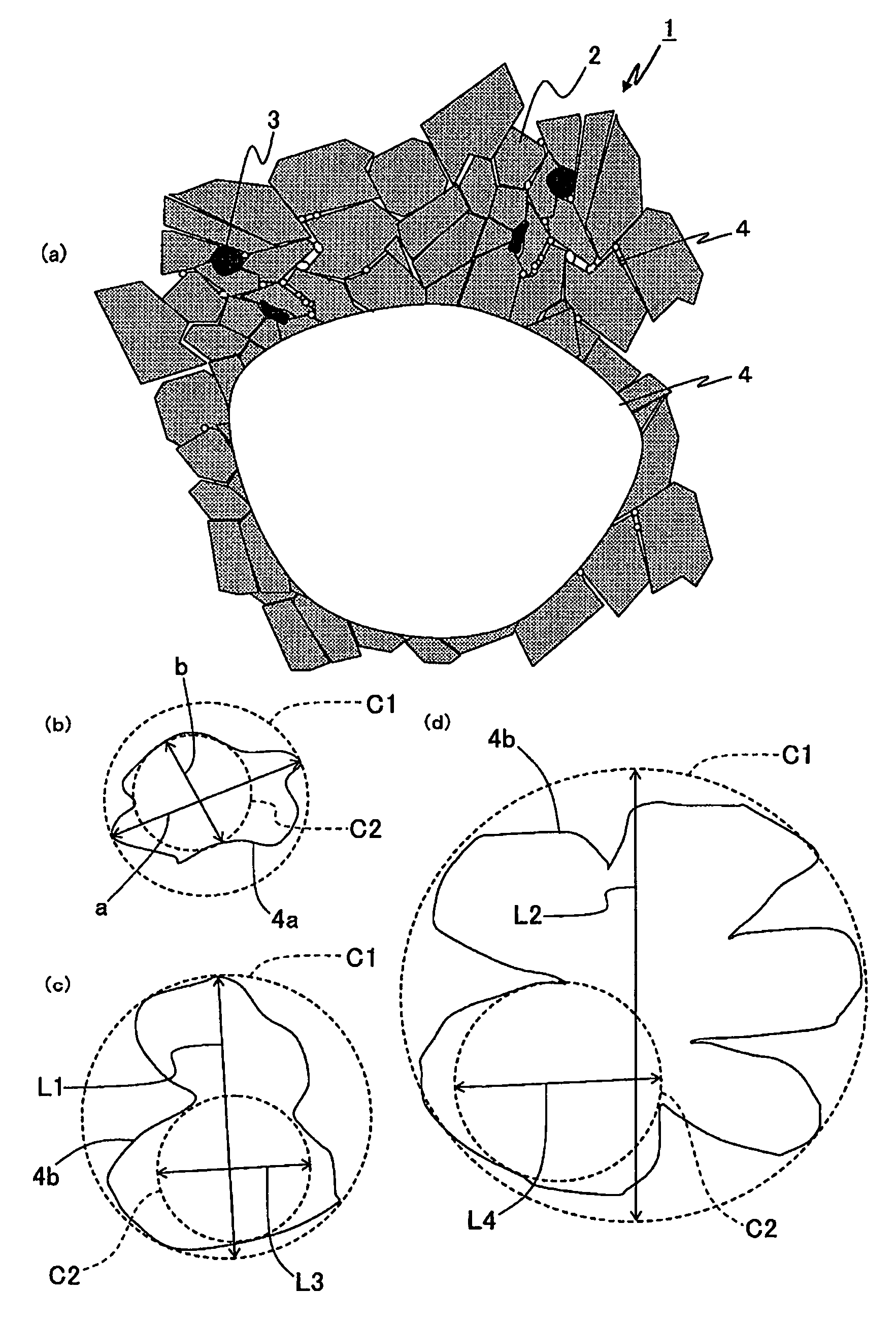Sliding member, manufacturing method thereof, mechanical seal ring using sliding member and mechanical seal using mechanical seal ring