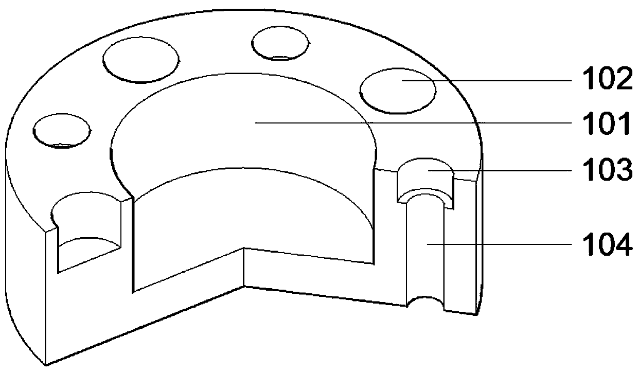 Anti-seismic composite height adjustable steel support of high-pile wharf