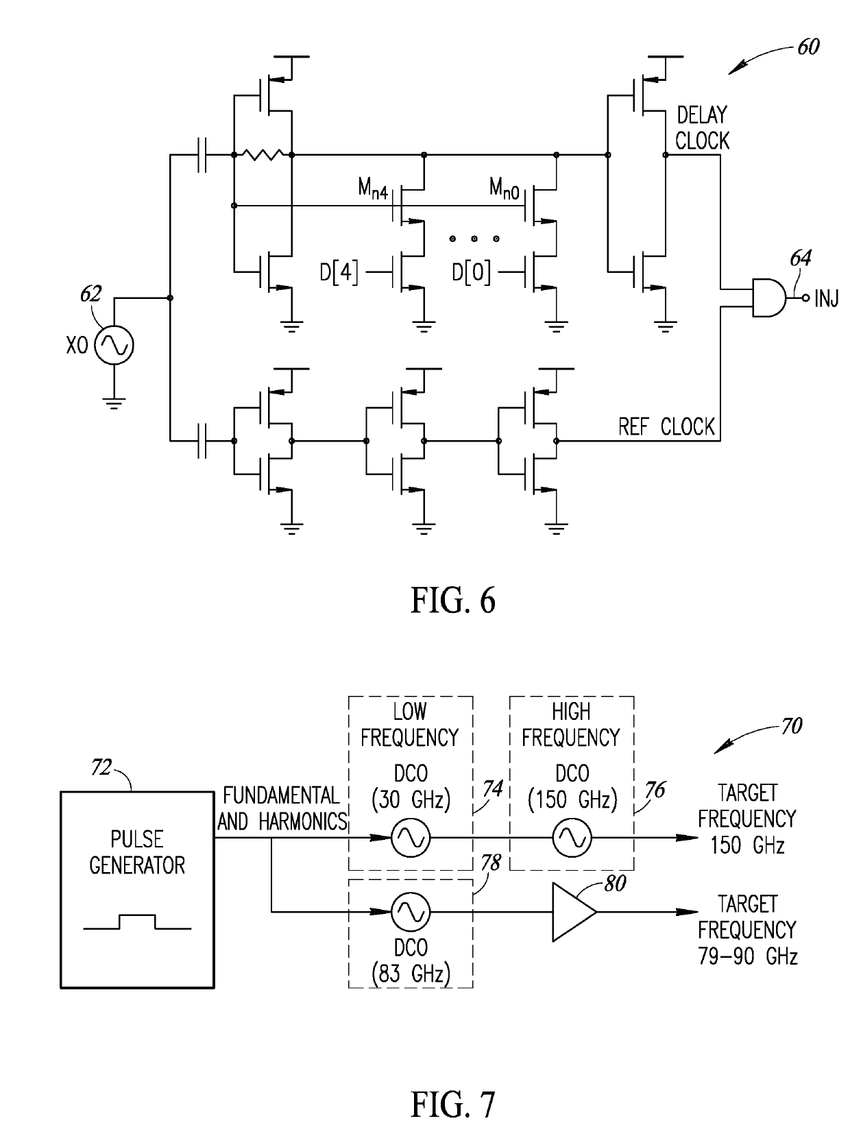 Multi-Stage Sub-THz Frequency Generator Incorporating Injection Locking
