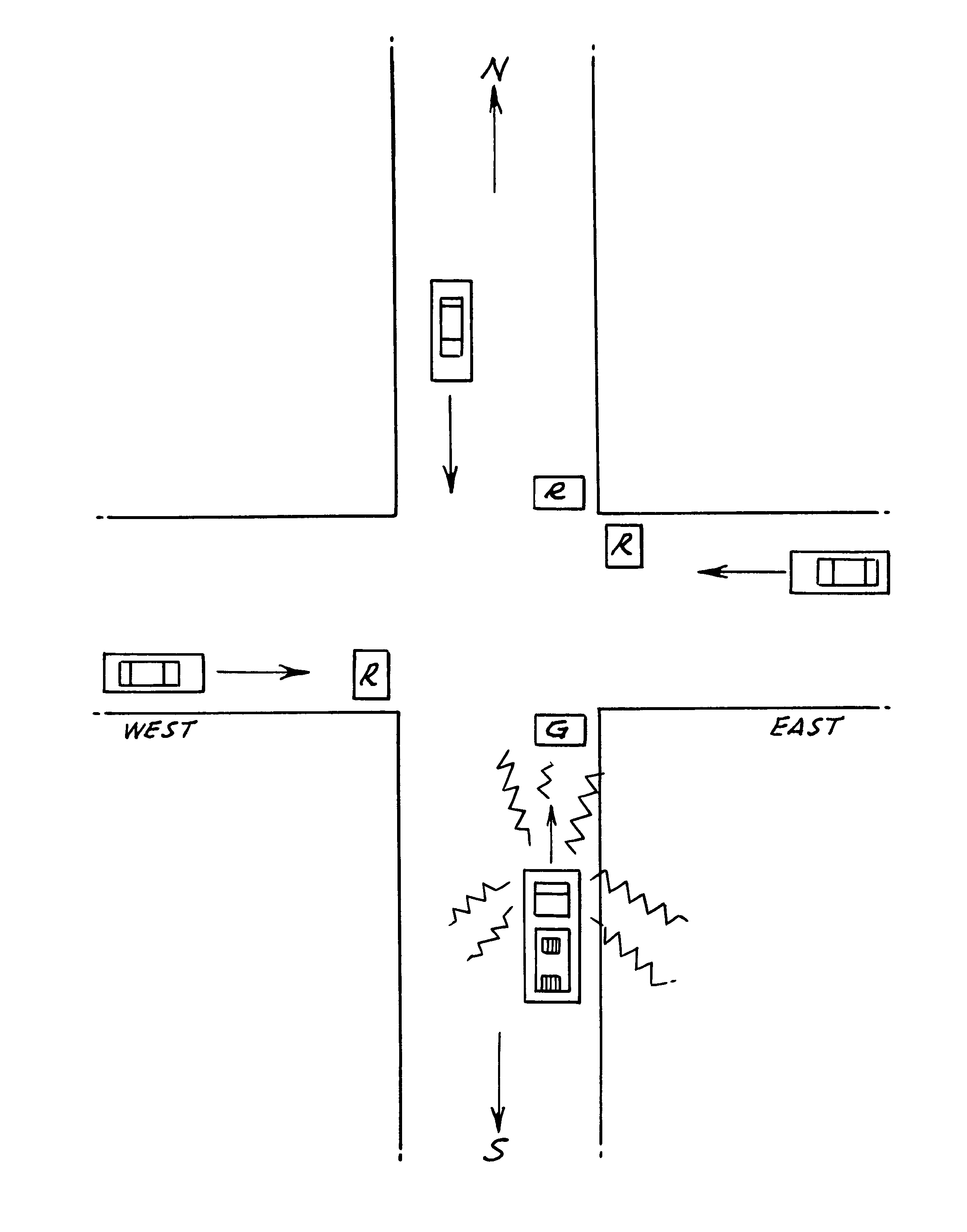 Methods and apparatus for electronically detecting siren sounds for controlling traffic control lights for signalling the right of way to emergency vehicles at intersections or to warn motor vehicle operators of an approaching emergency vehicle