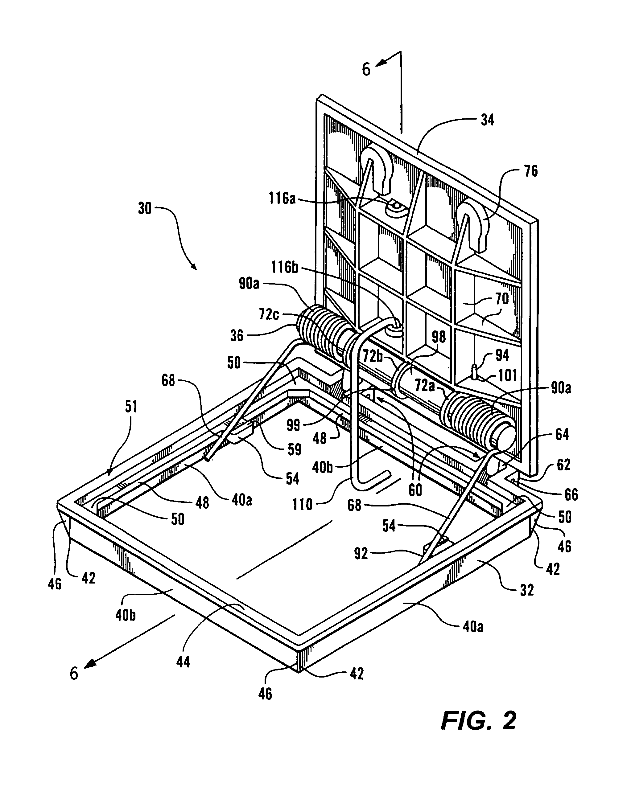 Access hatch cover assembly with lift-assist assembly and method therefor