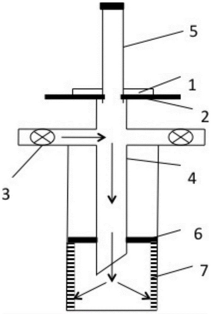 A kind of compound unblocking method