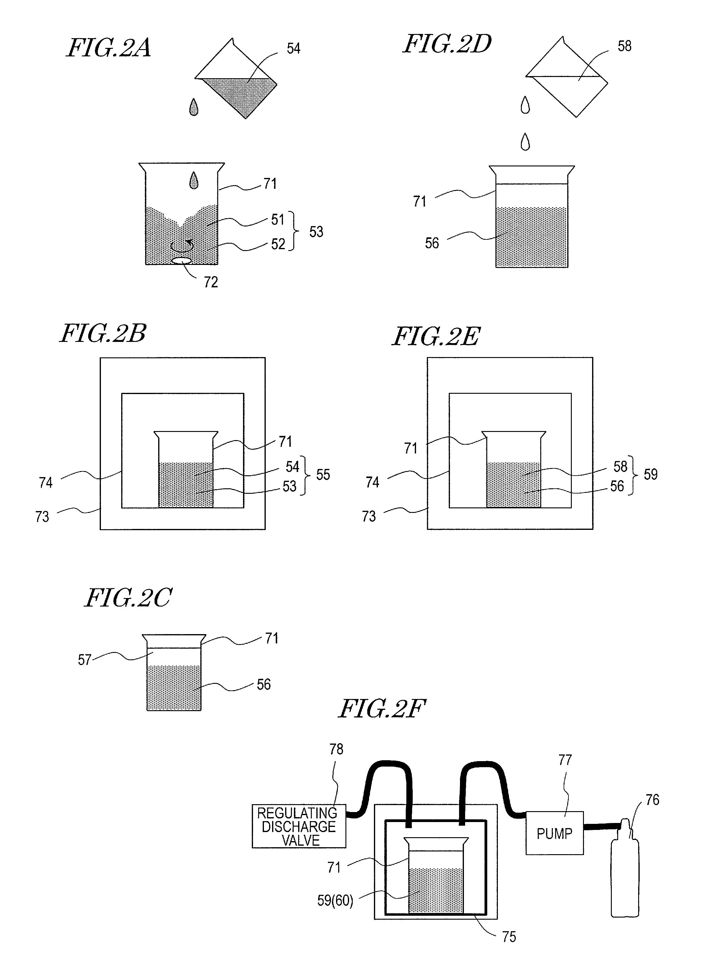 Method for producing porous silica material