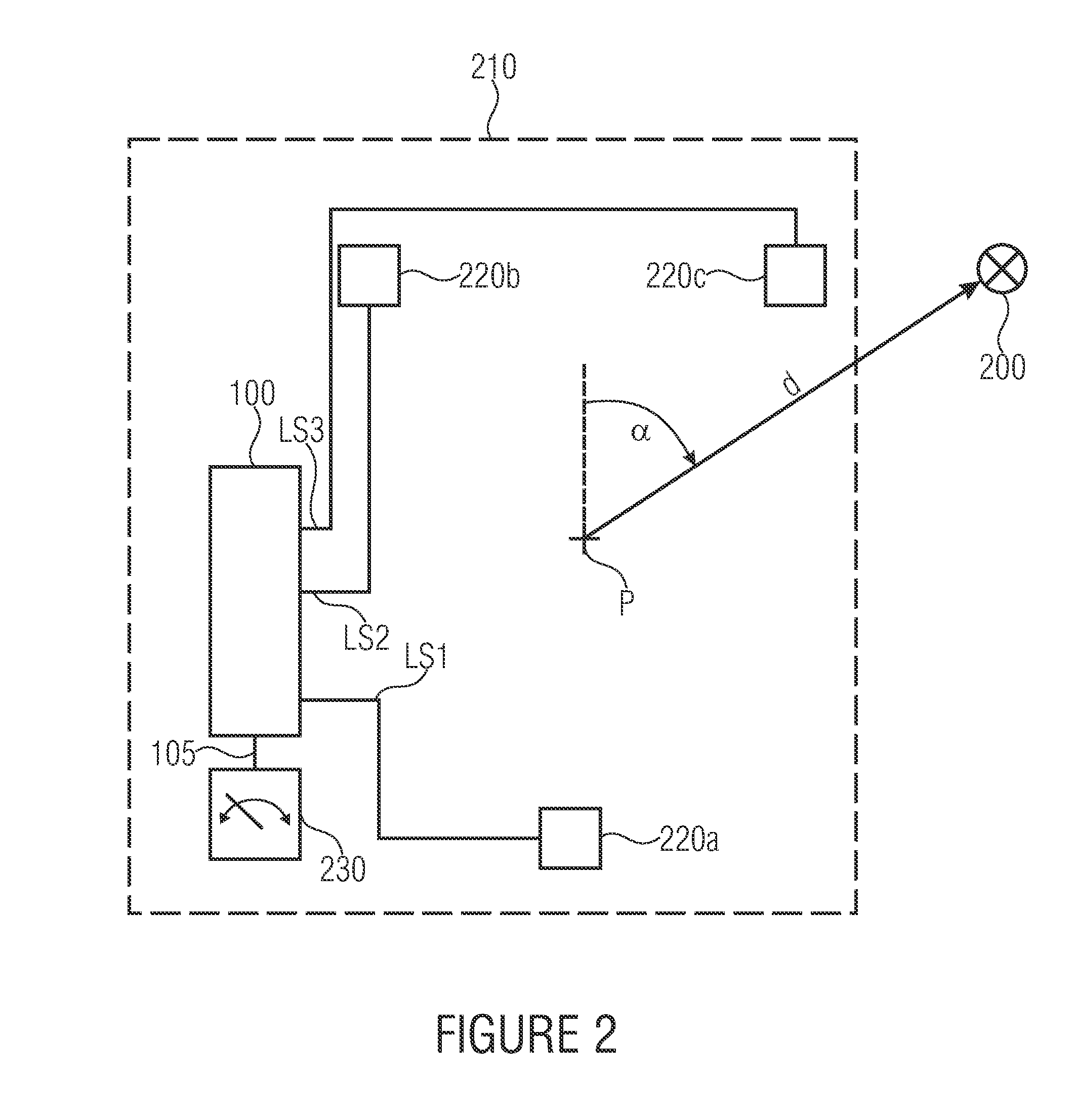 Device and method for acoustic display