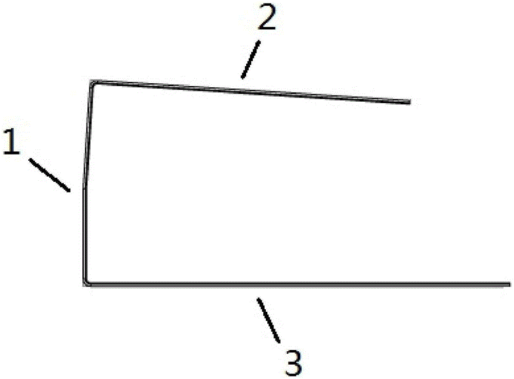 Method of manufacturing seat windshield