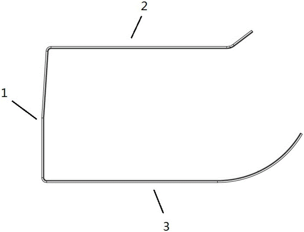 Method of manufacturing seat windshield