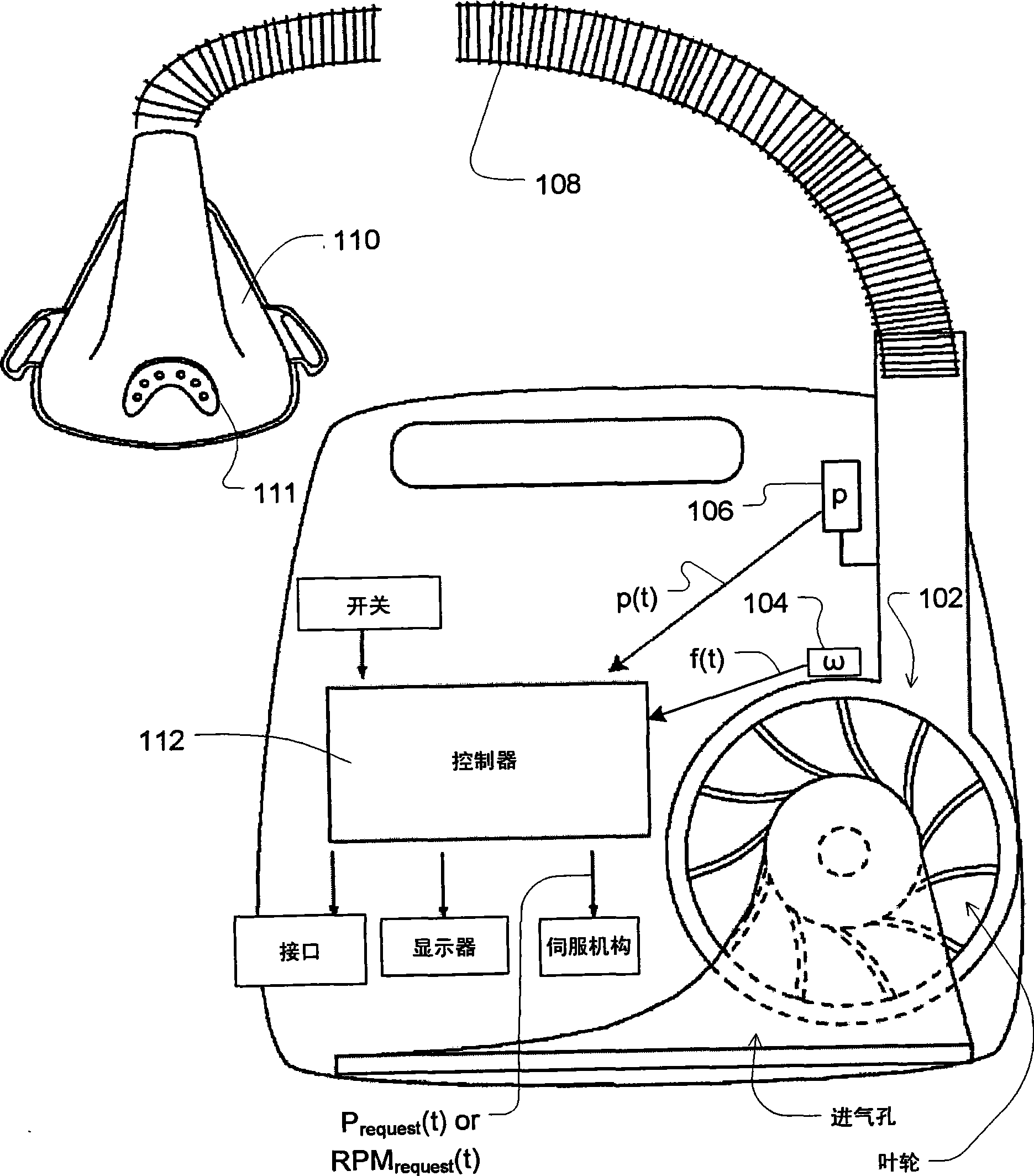 Methods and apparatus for pressure therapy in the treatment of sleep disordered breathing