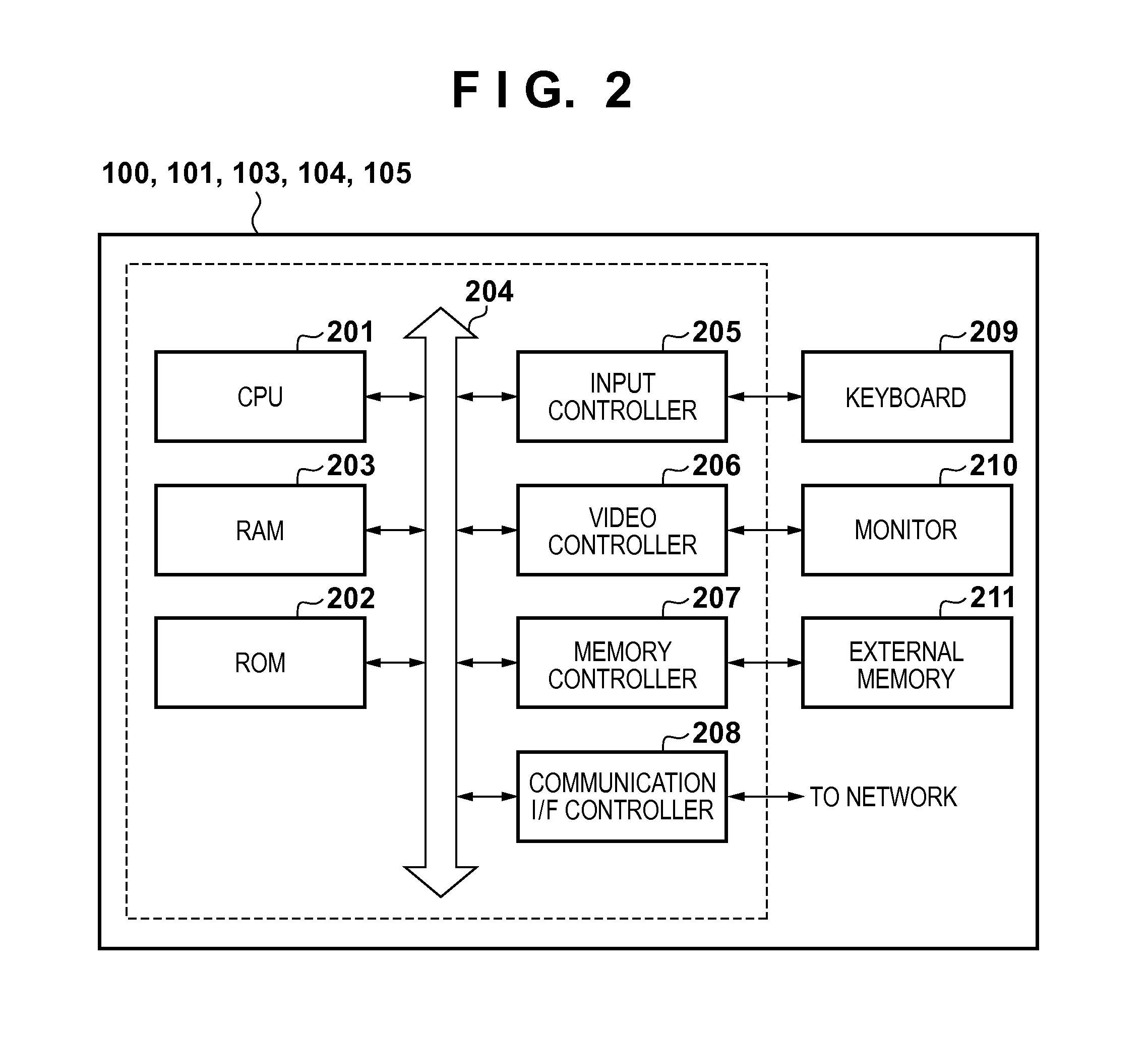 Printing system, control method, and computer-readable medium