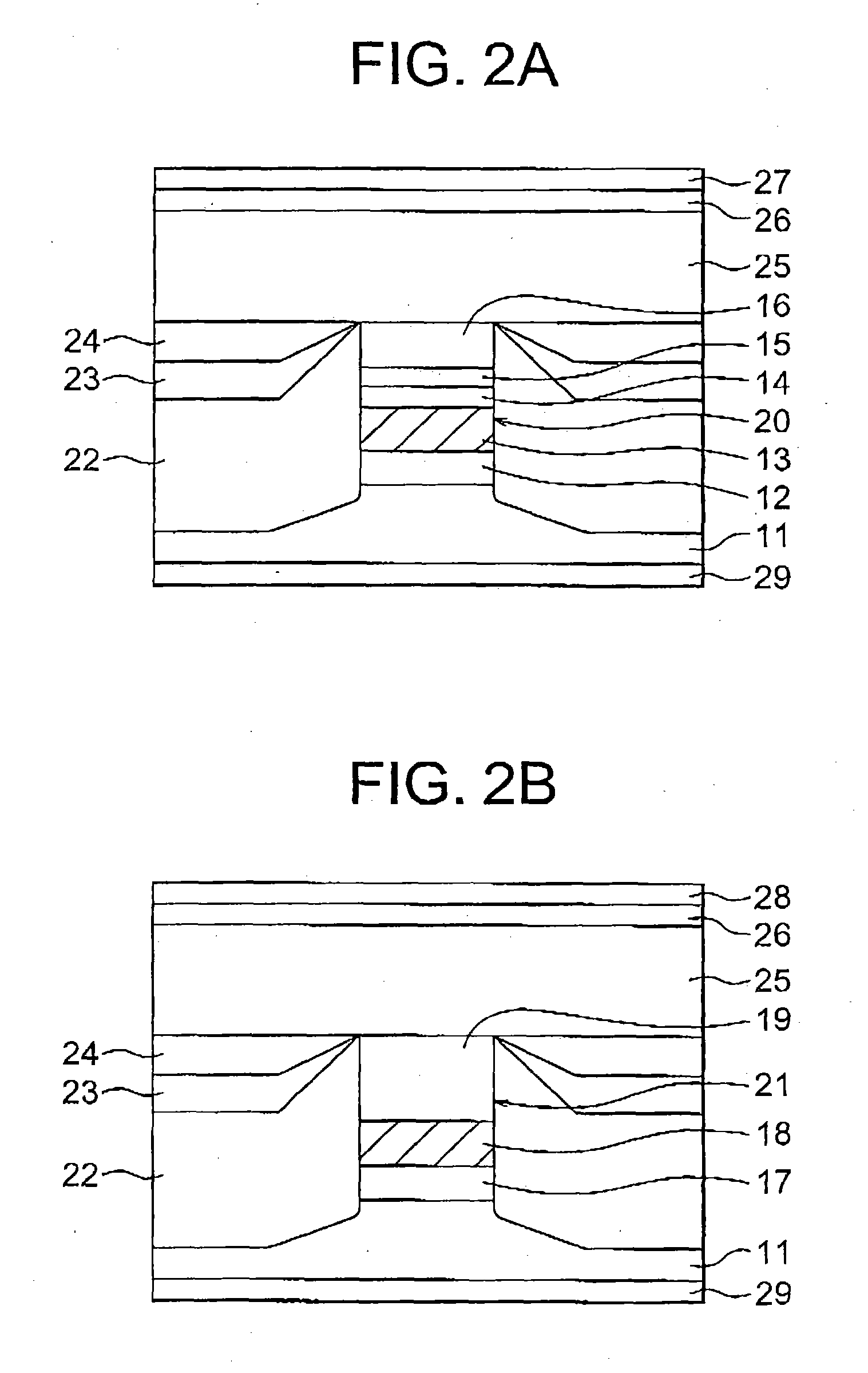 Optical device having a carrier-depleted layer