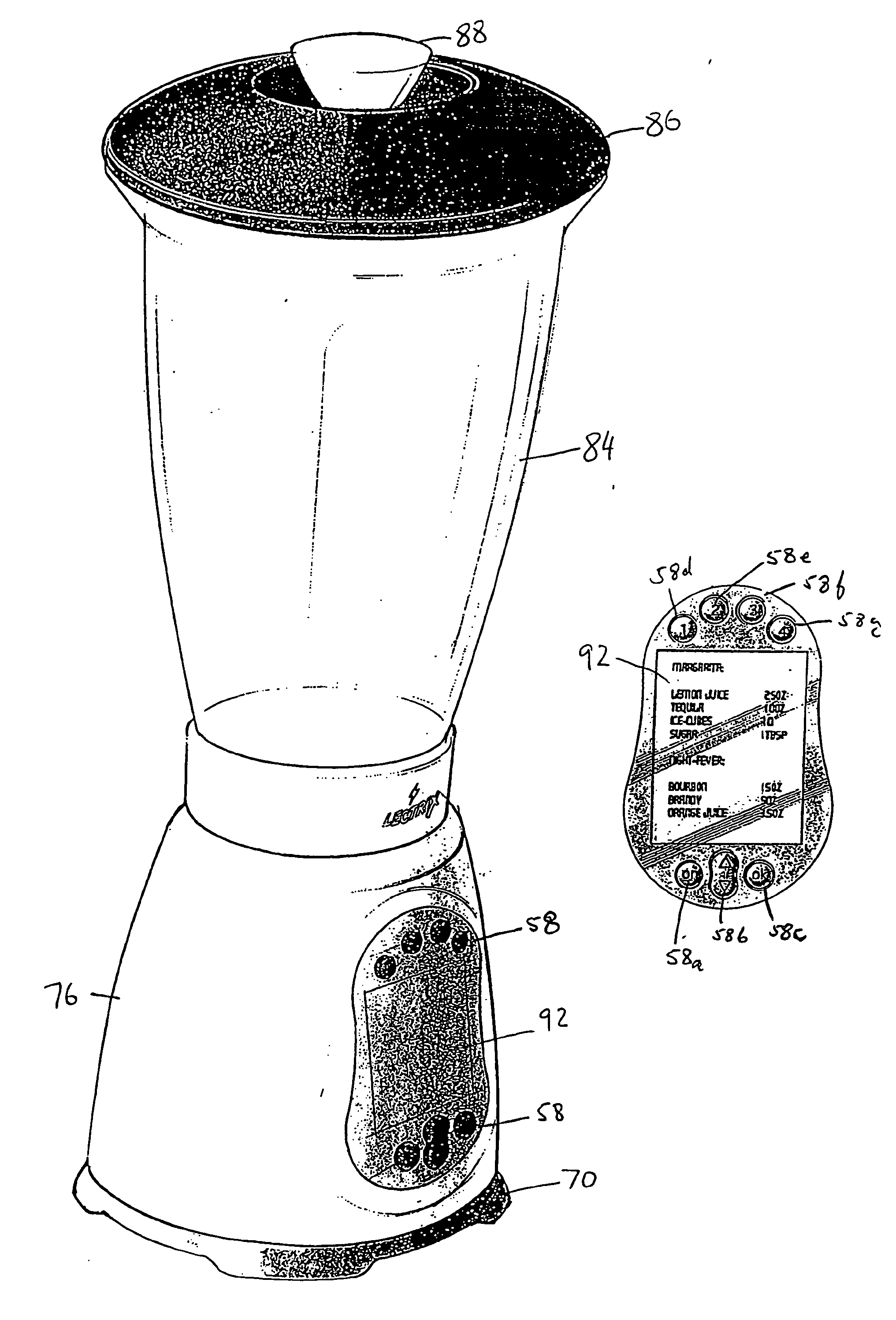 Apparatus and method for a smart kitchen appliance