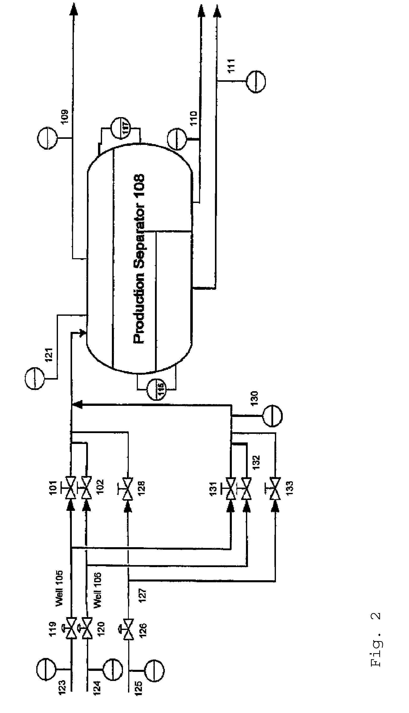 Method For Prediction In An Oil/Gas Production System