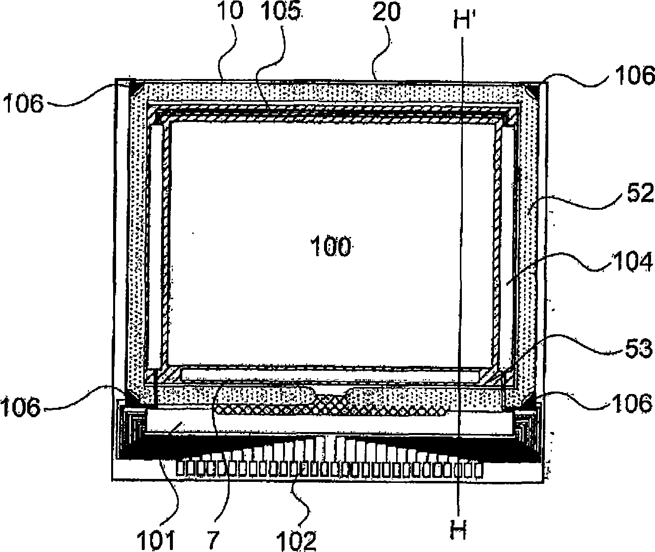 Electro-optical device and method of manufacturing electro-optical device